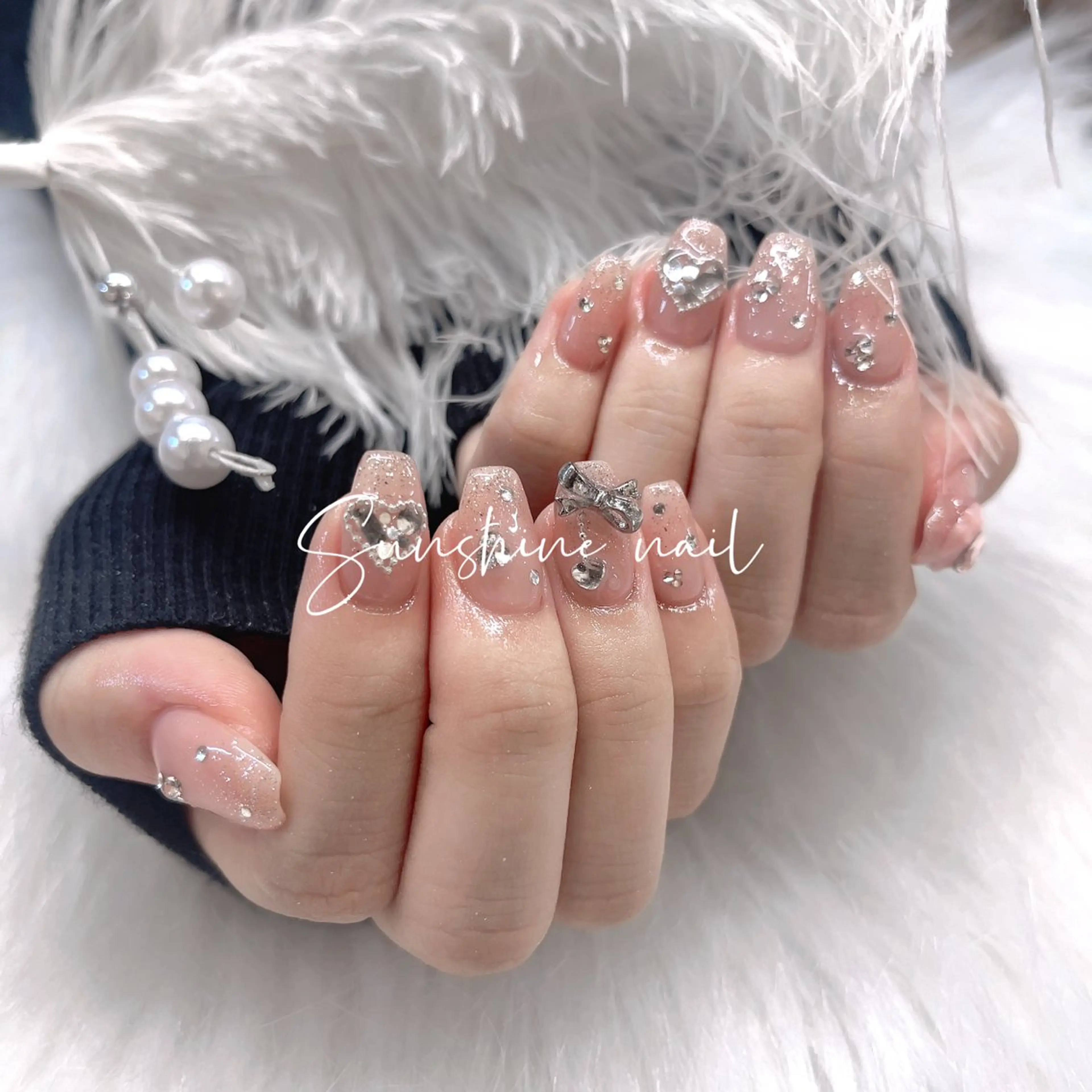 ネイル Sunshine   nail salon所属・サンシャイン ネイル池袋店のネイルデザイン