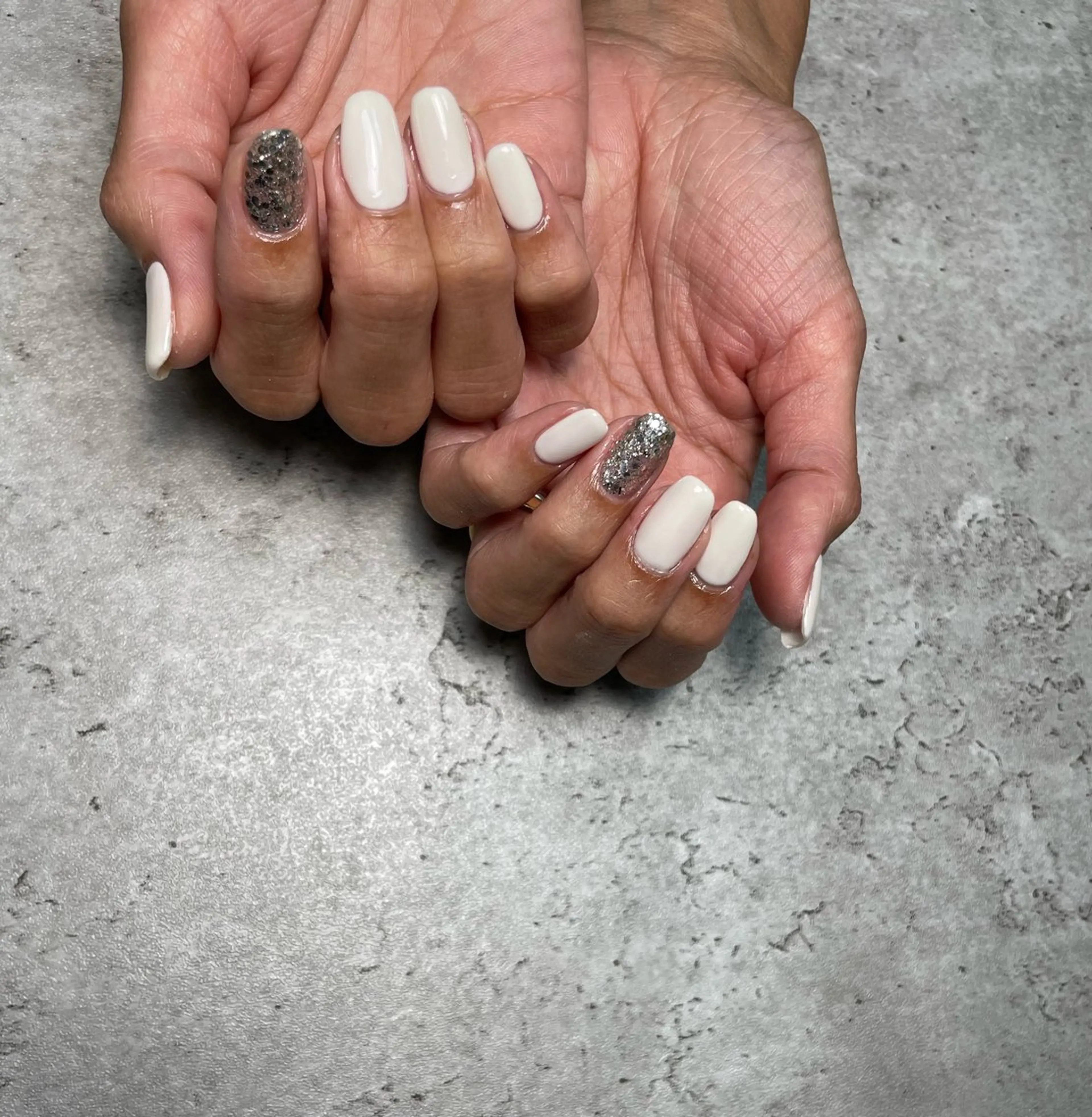 ネイル ハンドネイル muua. nailashのネイルデザイン