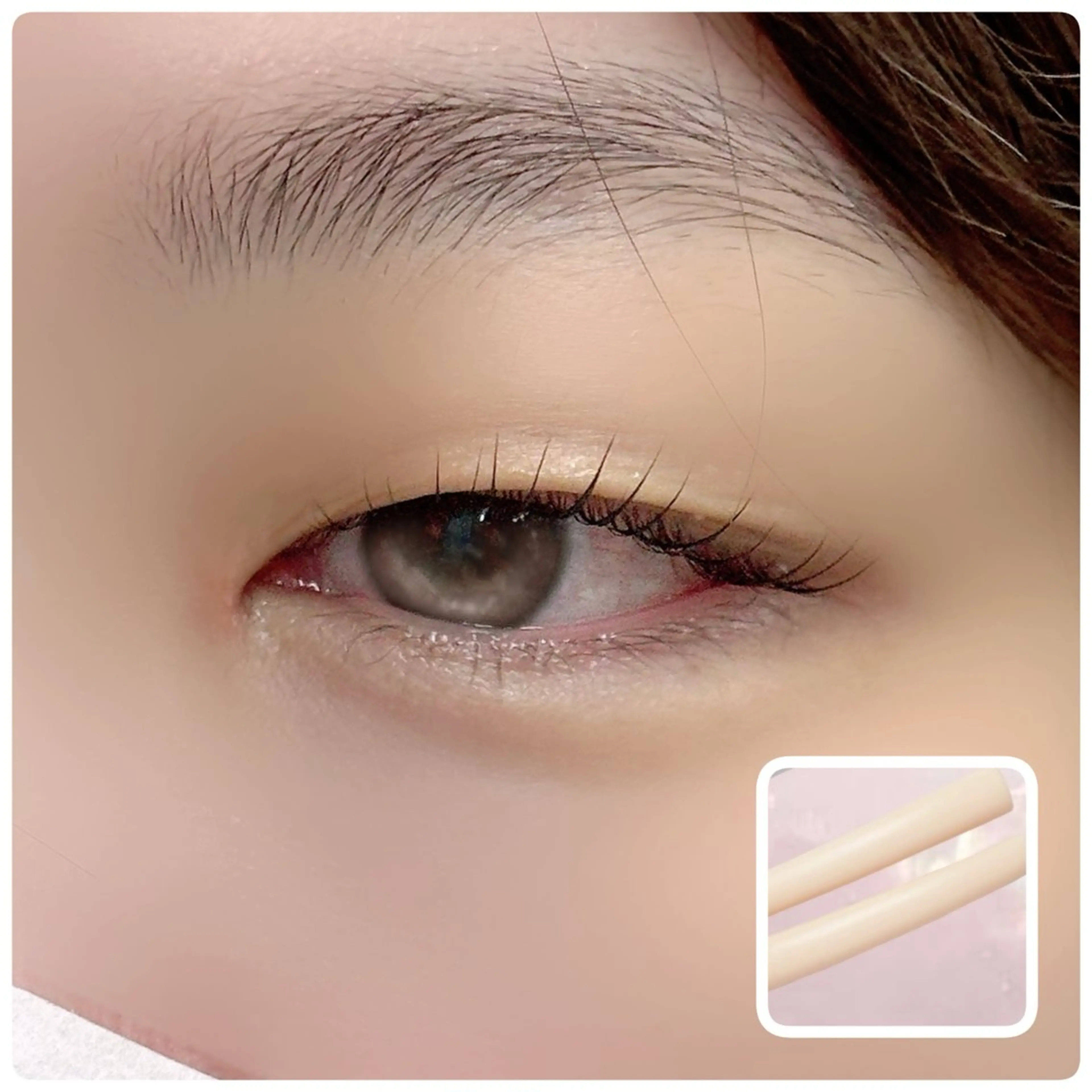 マツエク・マツパ まつげパーマ Mian津田沼 Yumiのマツエク・マツパデザイン