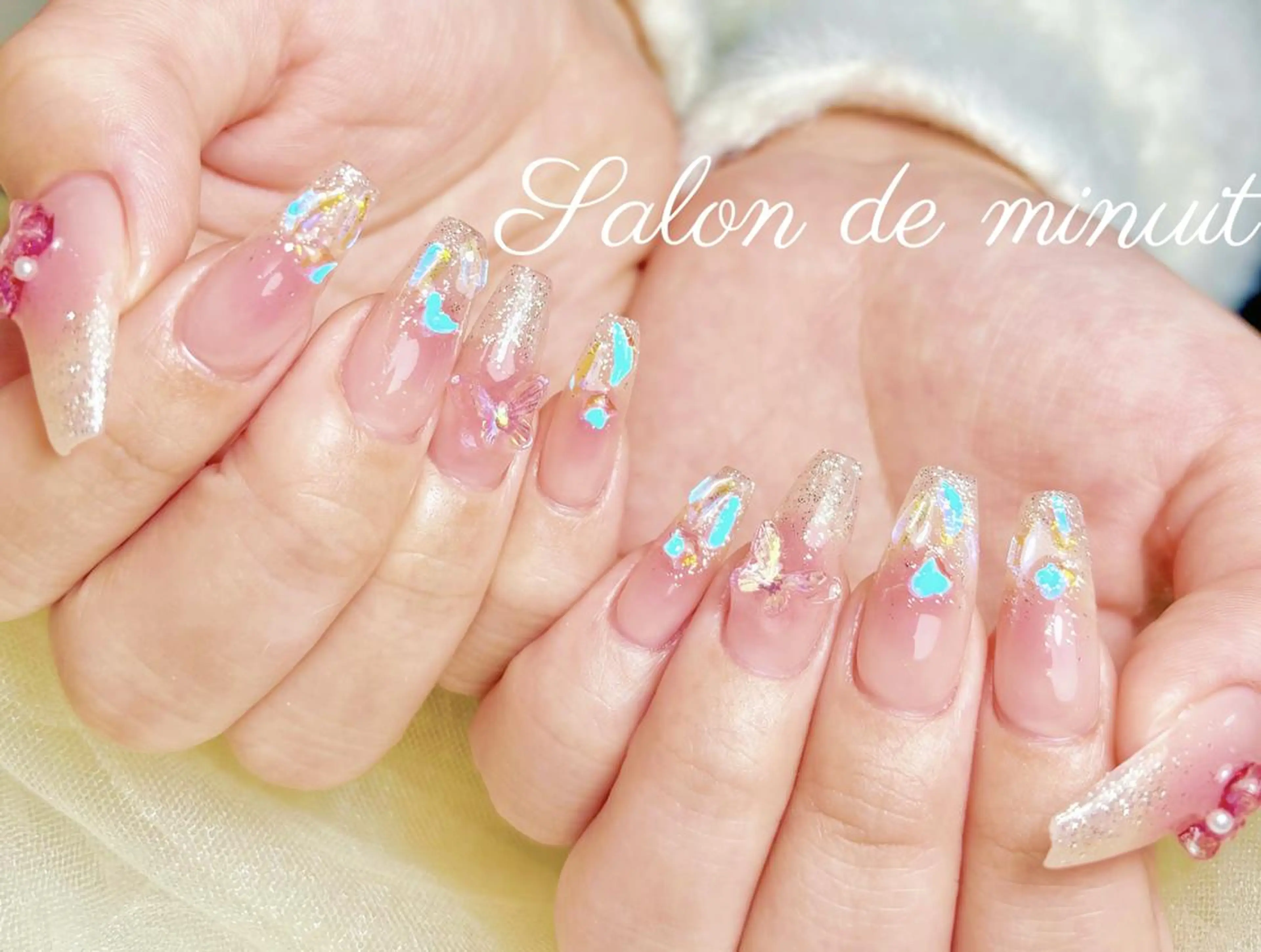 ネイル Momo 🤍のネイルデザイン