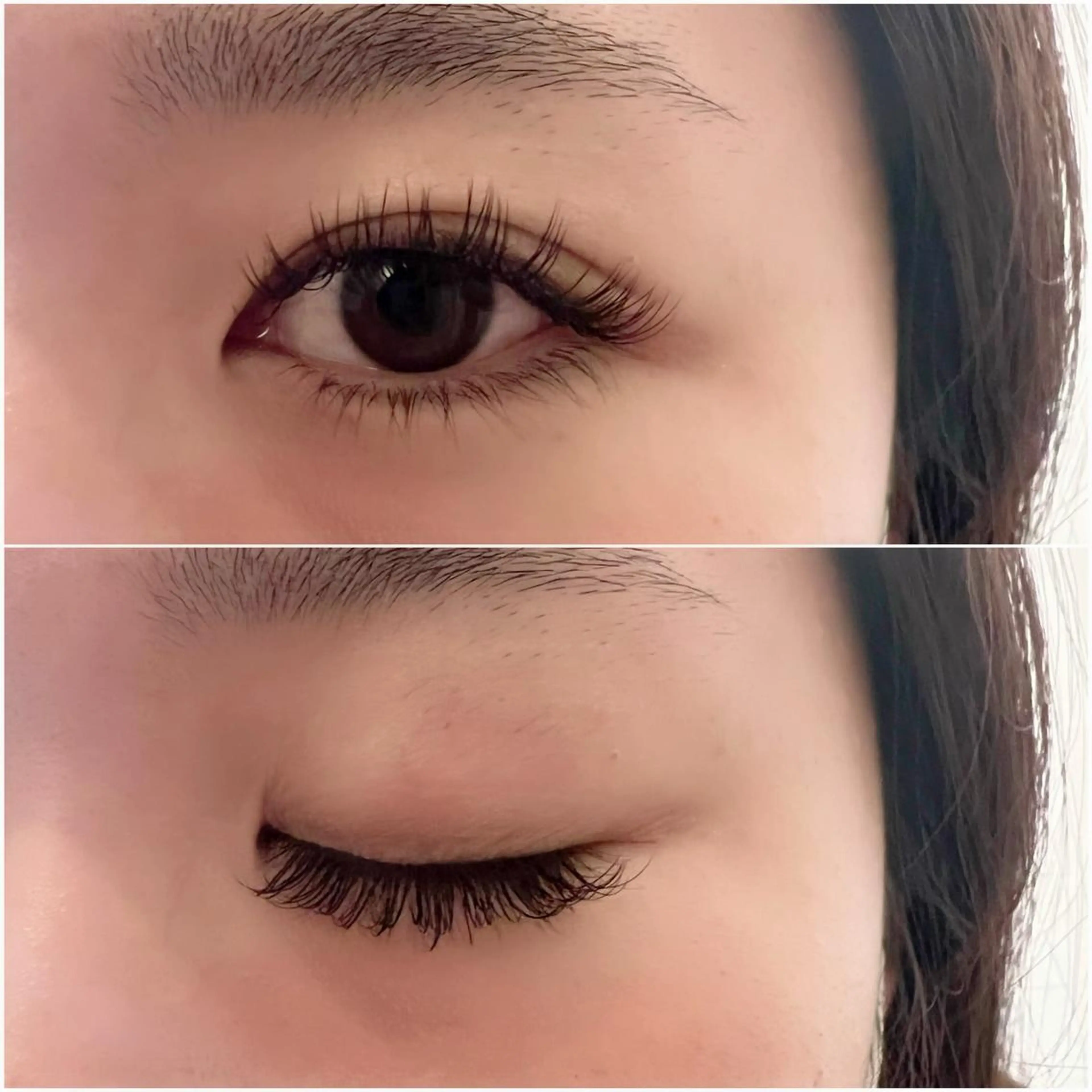 マツエク・マツパ 東 未羽のマツエク・マツパデザイン