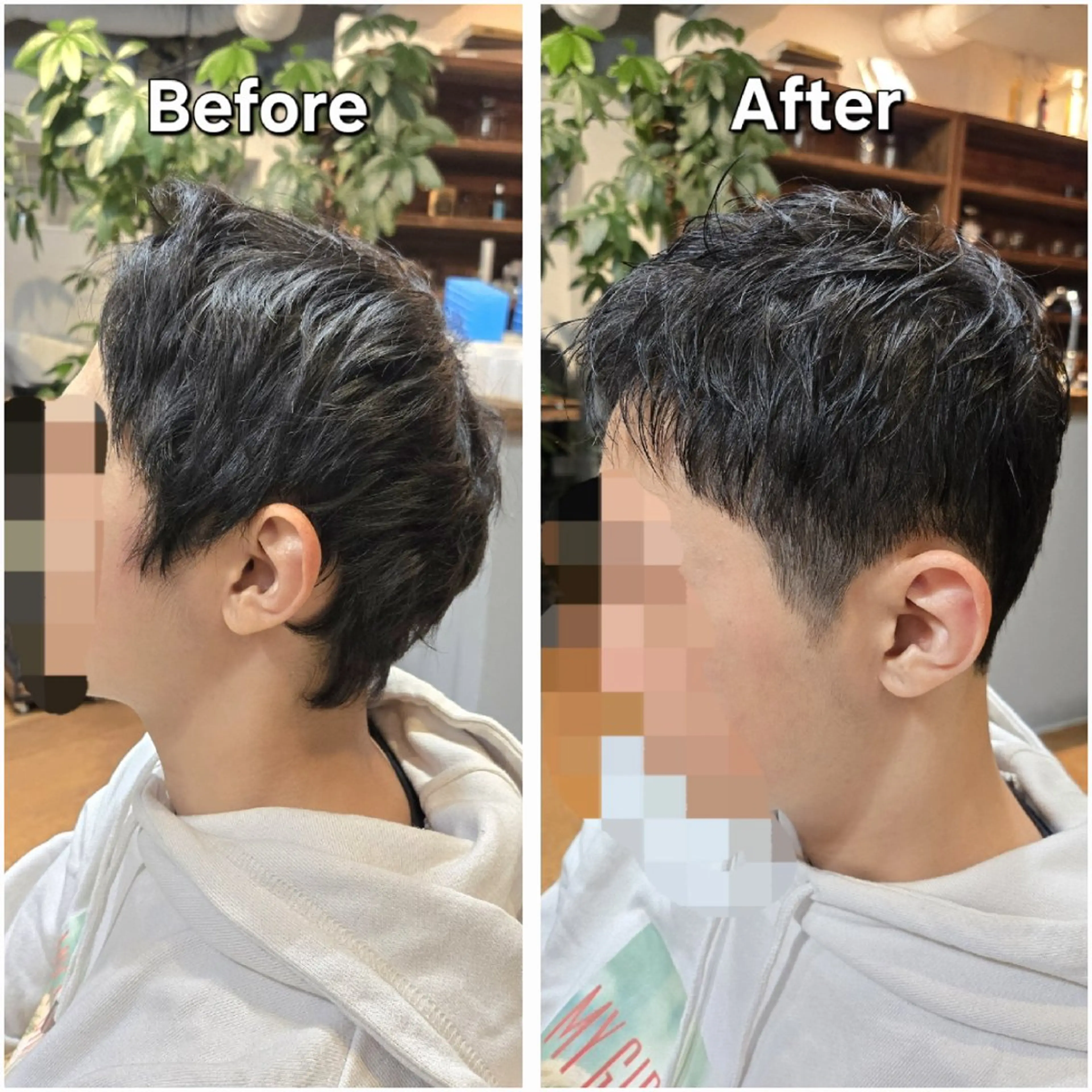 メンズ knoll所属・銀座knoll🌿 【平日朝限定cut】のヘアスタイル