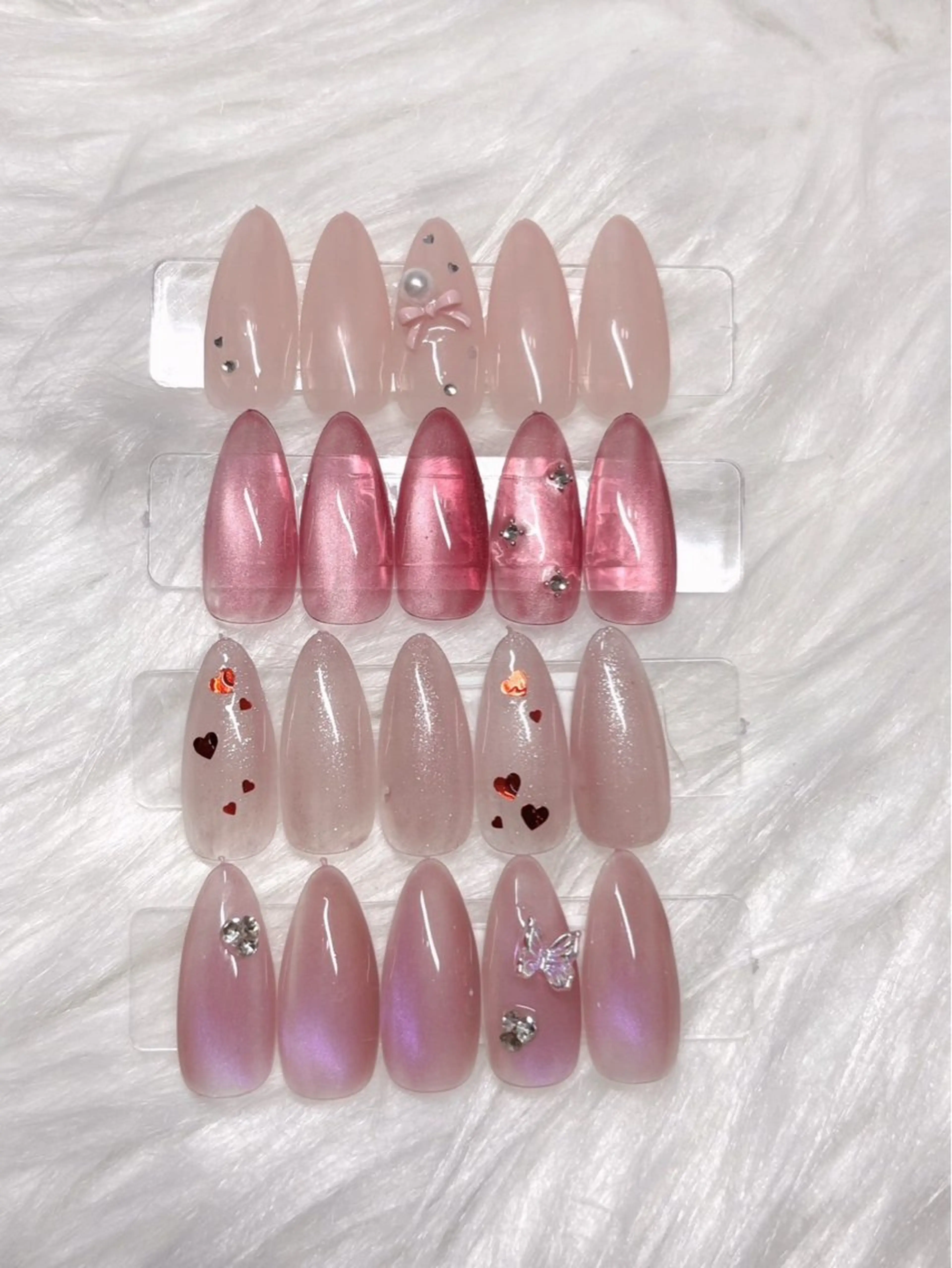 ネイル ハンドネイル lulularico aiのネイルデザイン