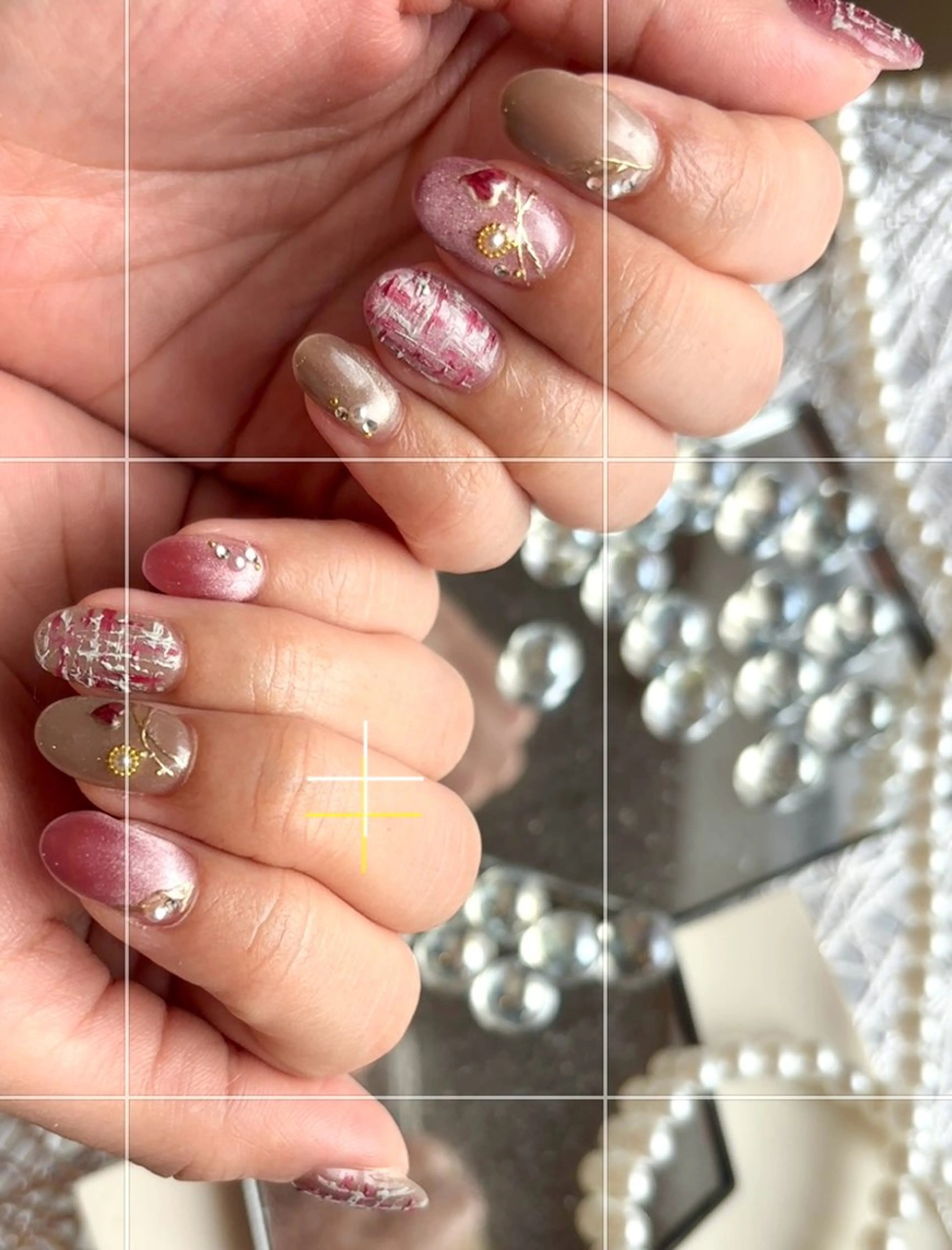 ネイル .8 HAREのネイルデザイン