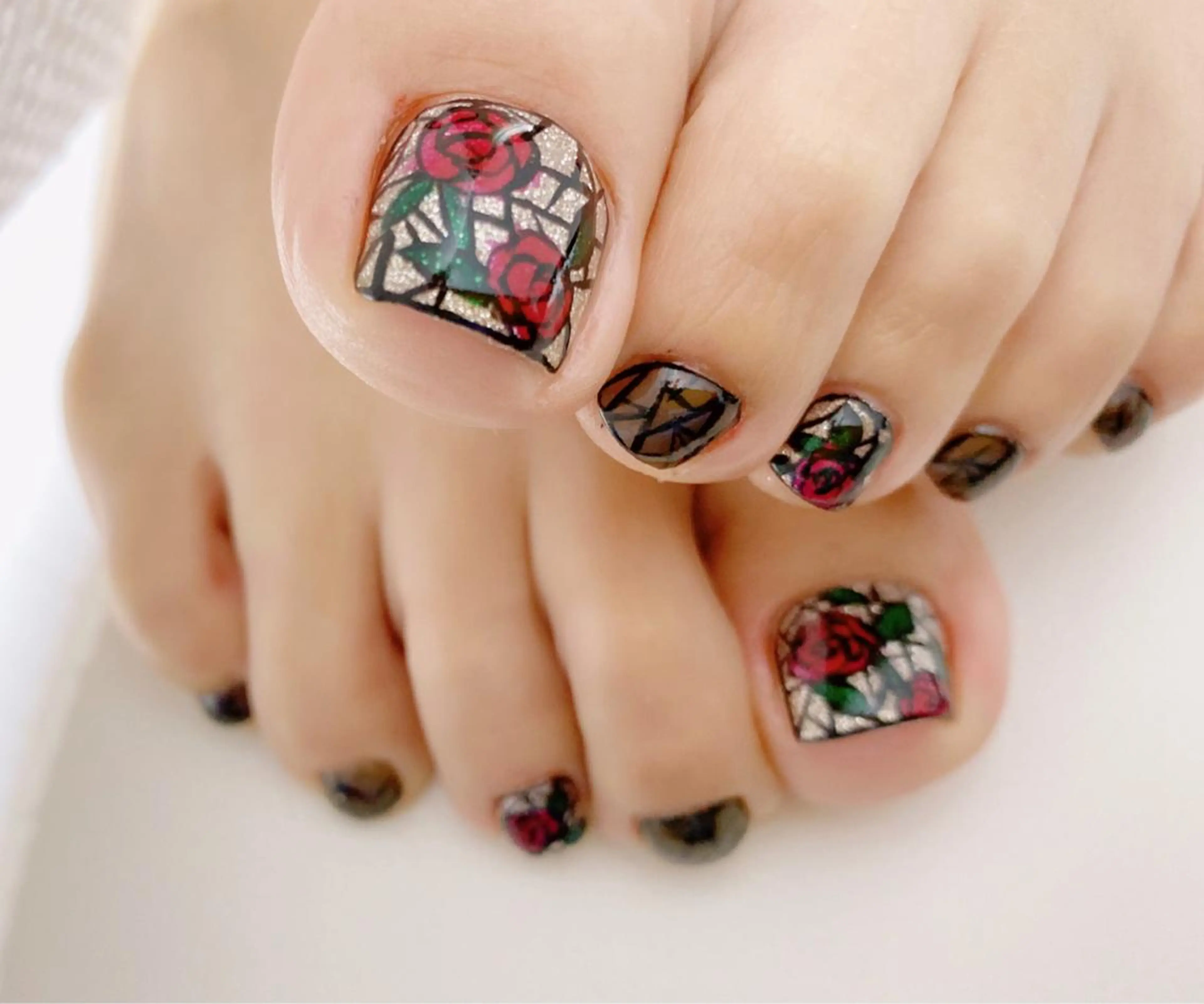 ネイル u sのネイルデザイン