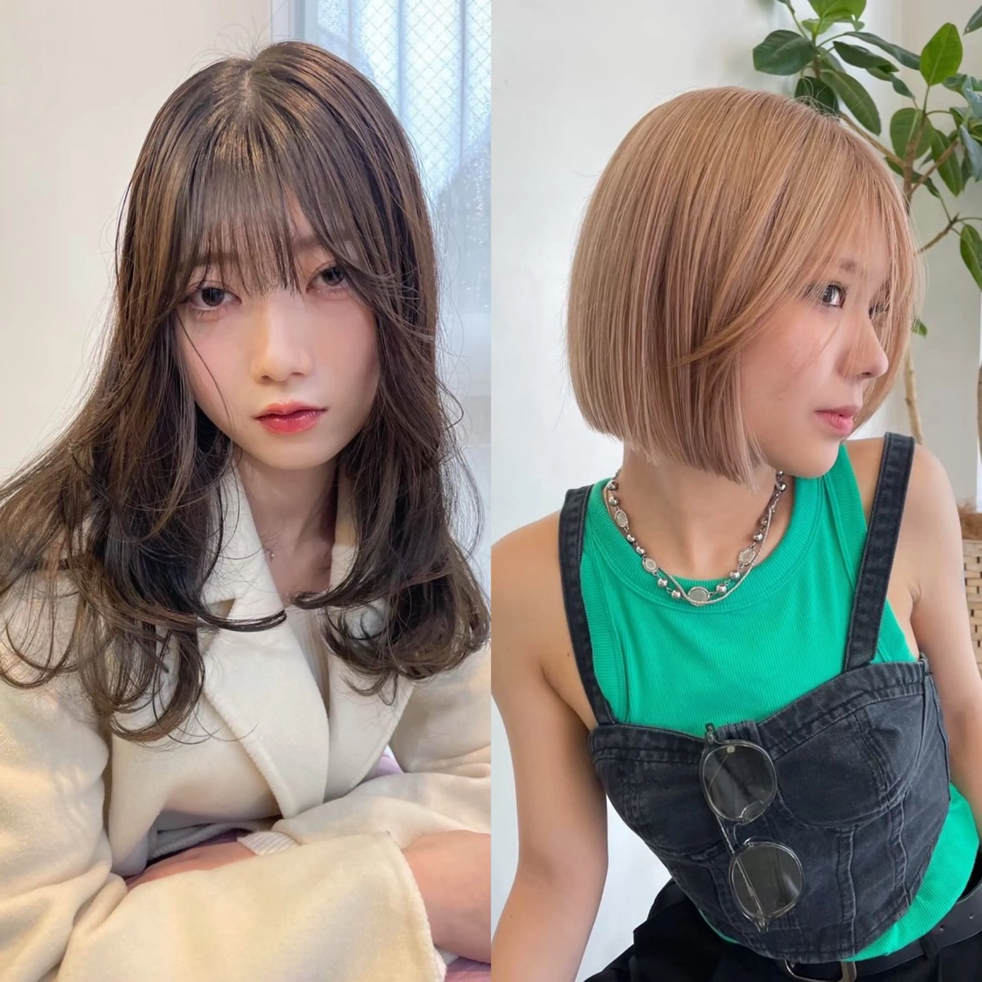 2回目カットモデルクーポン(10代​〜​30代限定)の写真