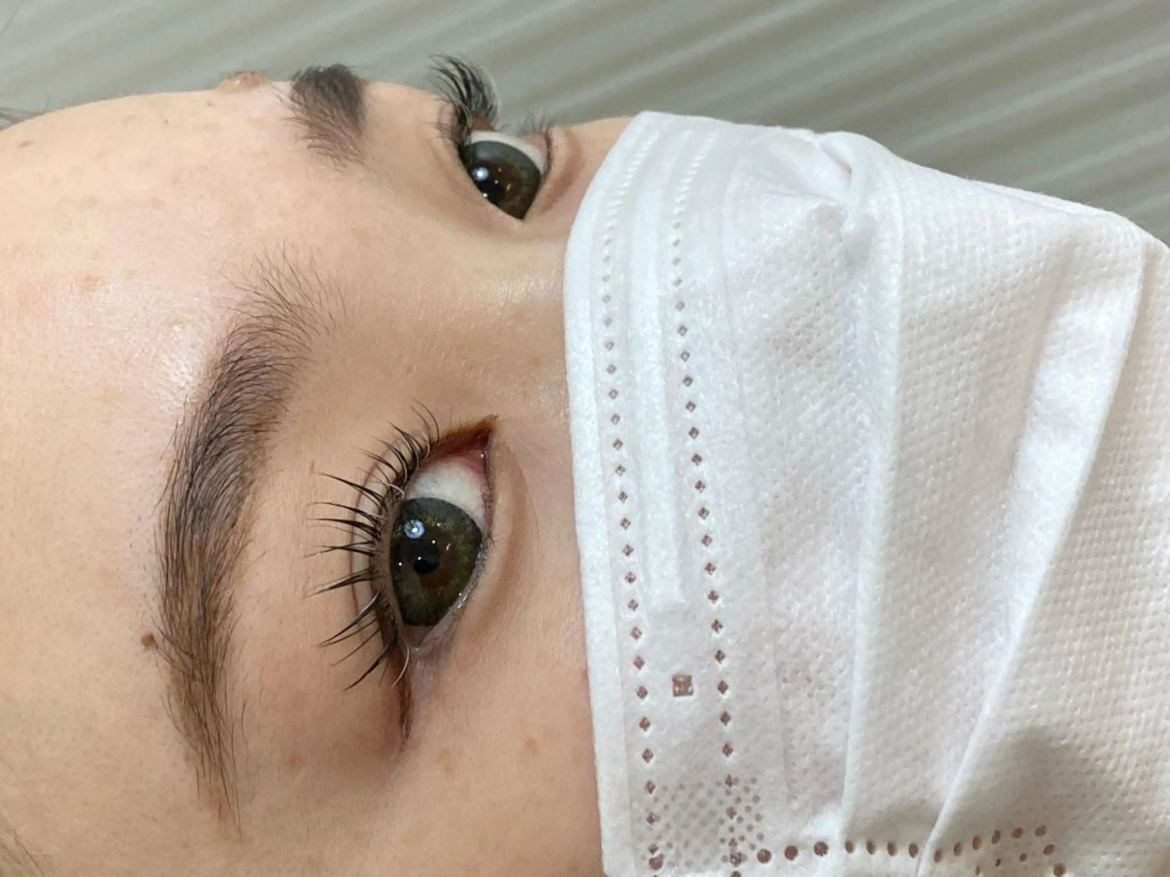 マツエク・マツパ ～petiteCoco～eye&eyebrowStudio所属・petiteCoco /長野 麗衣奈のマツエク・マツパデザイン