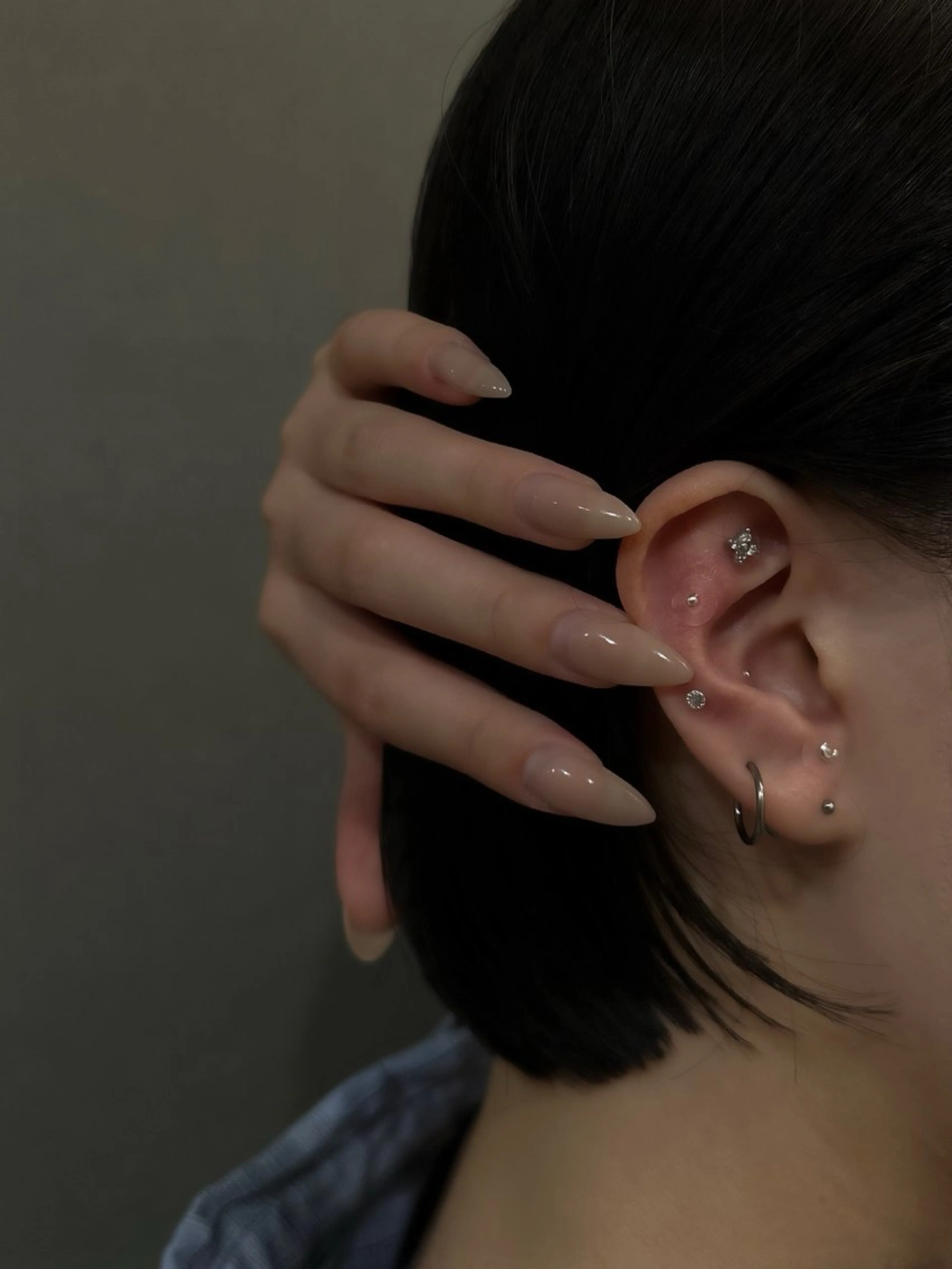 寺本 莉有の眉毛・アイブロウイメージ