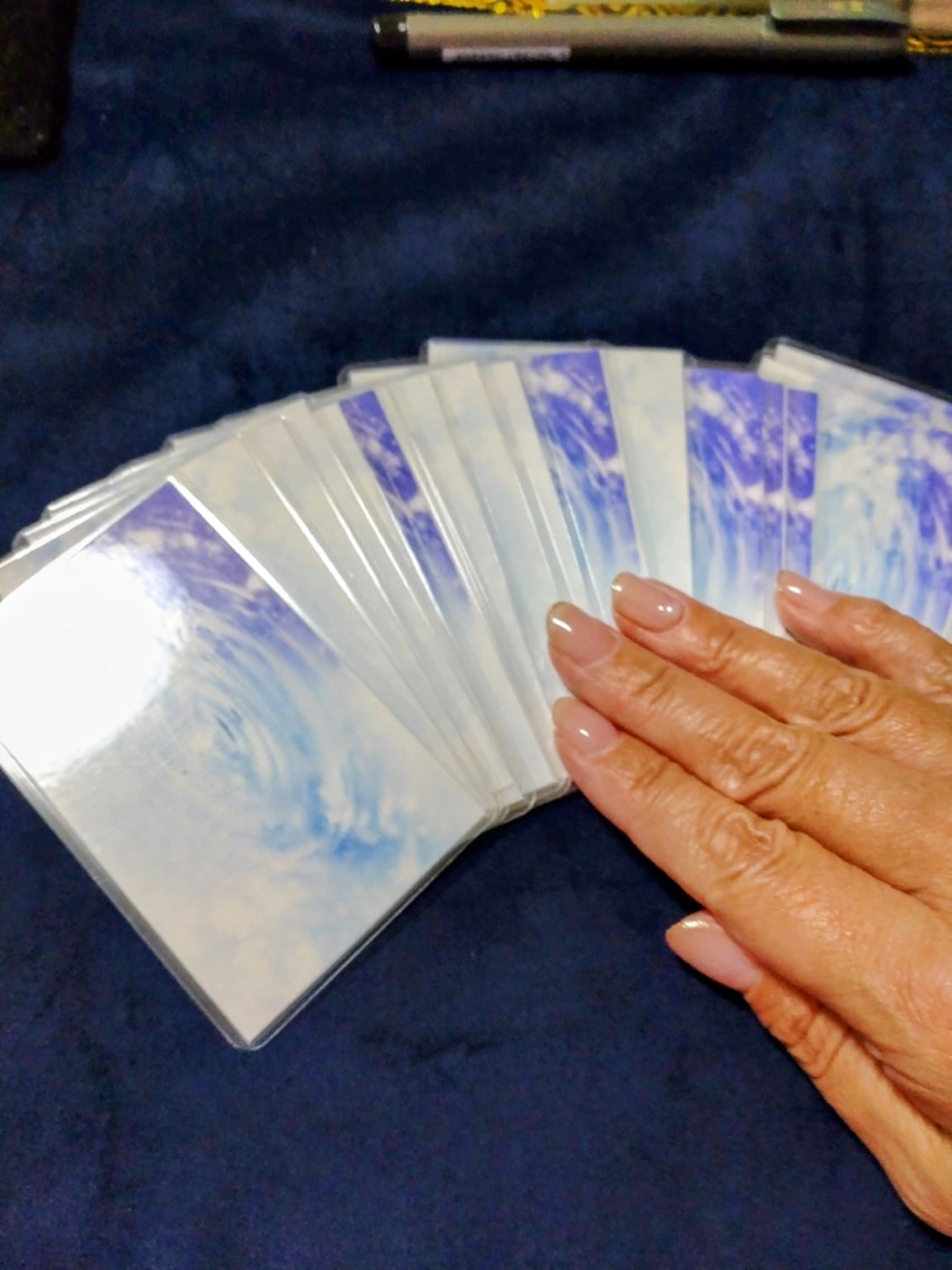 占い＆カルチャー　理煌舎　高知大丸店所属・涼風 六花のエステ・リラクイメージ