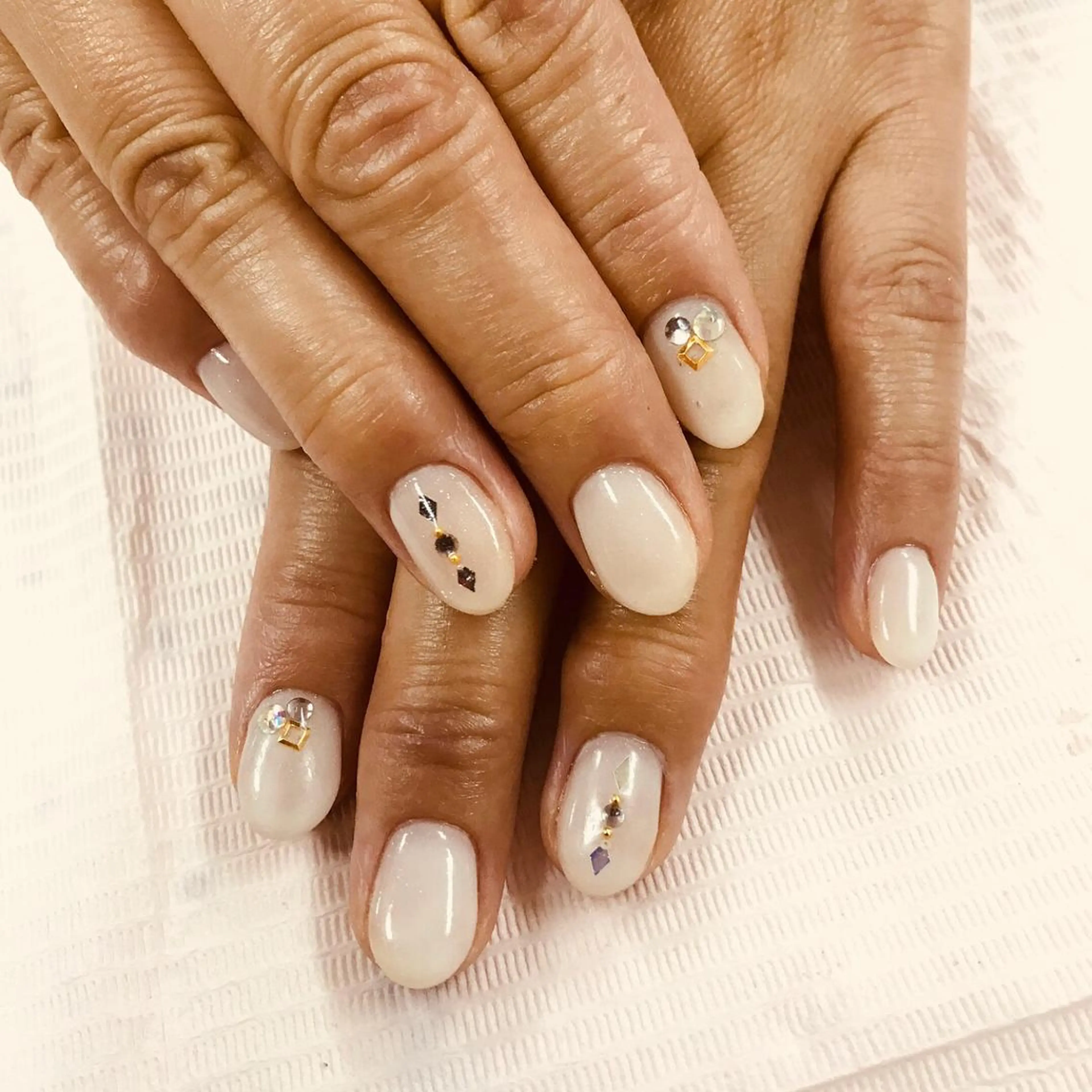 ネイル ネイル&アイラッシュサロンPritia所属・IDE ASAMIのネイルデザイン