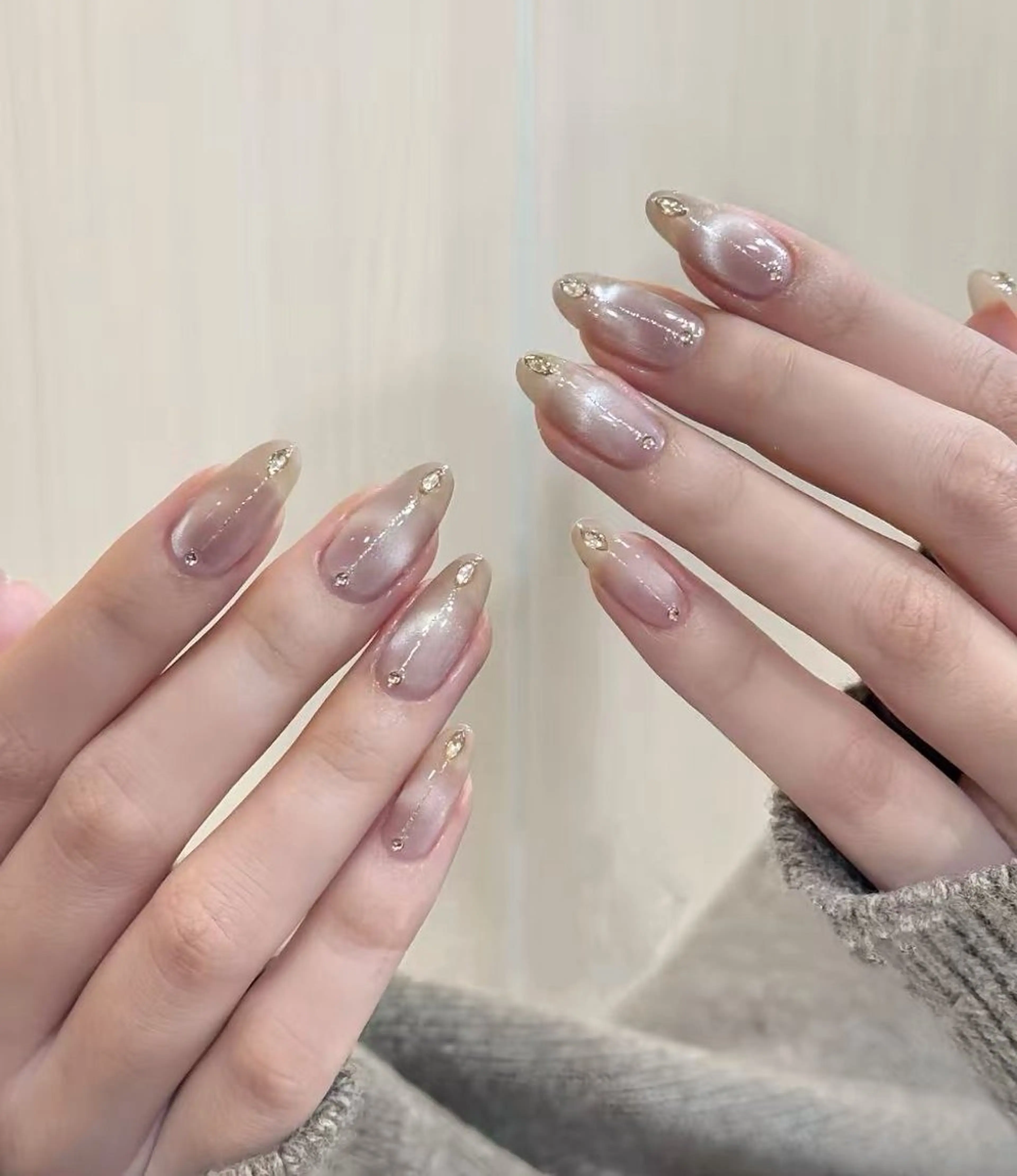 ネイル ハンドネイル Sachiネイル所属・Sachi Nail上野のネイルデザイン