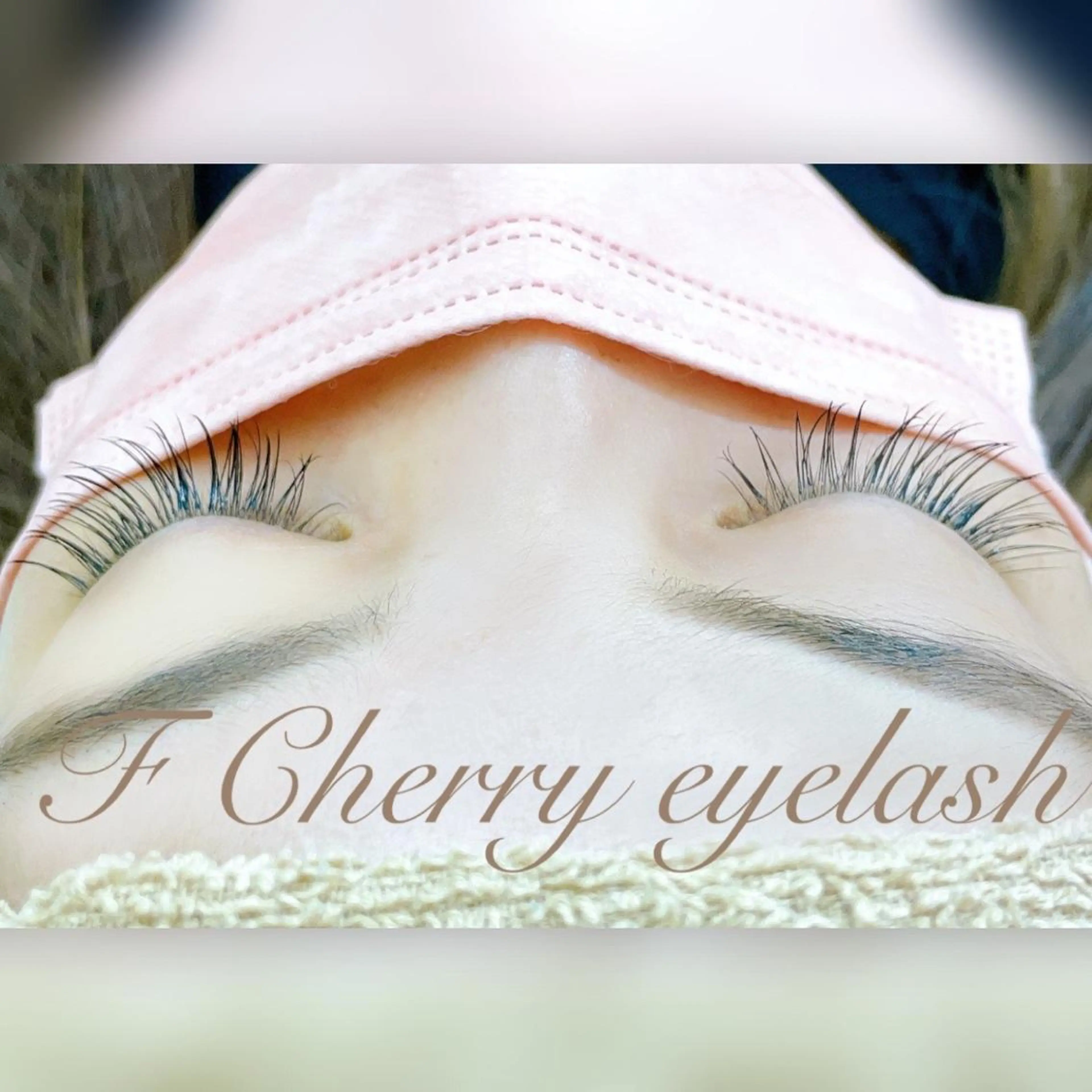 マツエク・マツパ 付け放題 Cカール フラットラッシュ パリジェンヌラッシュリフト 一重×まつ毛パーマ Hirayama Hitomiのマツエク・マツパデザイン