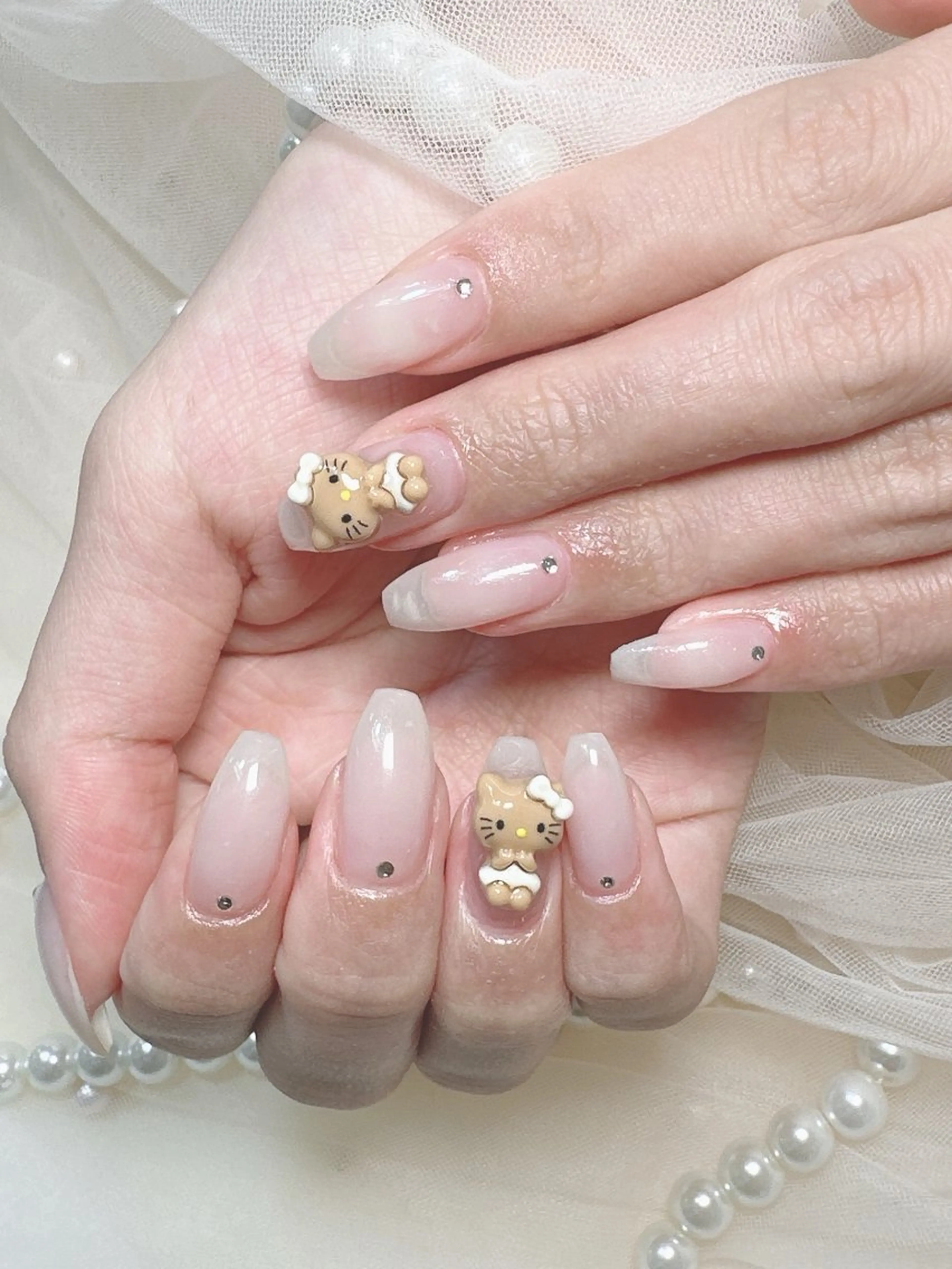 ネイル ハンドネイル MOJO NailSalonのネイルデザイン