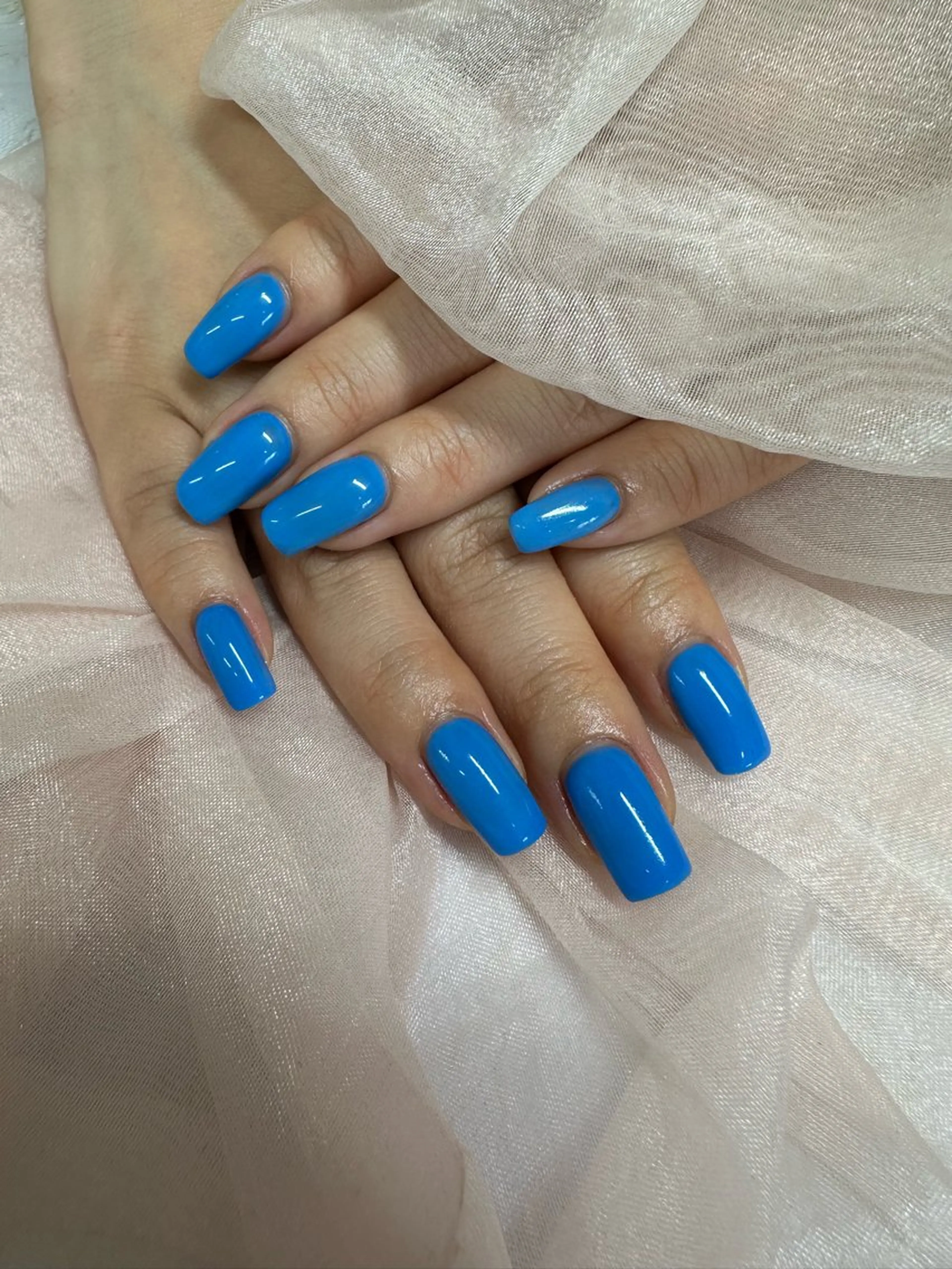 ネイル ハンドネイル Nail's AOAQUA所属・AOAQUA SHIORIのネイルデザイン