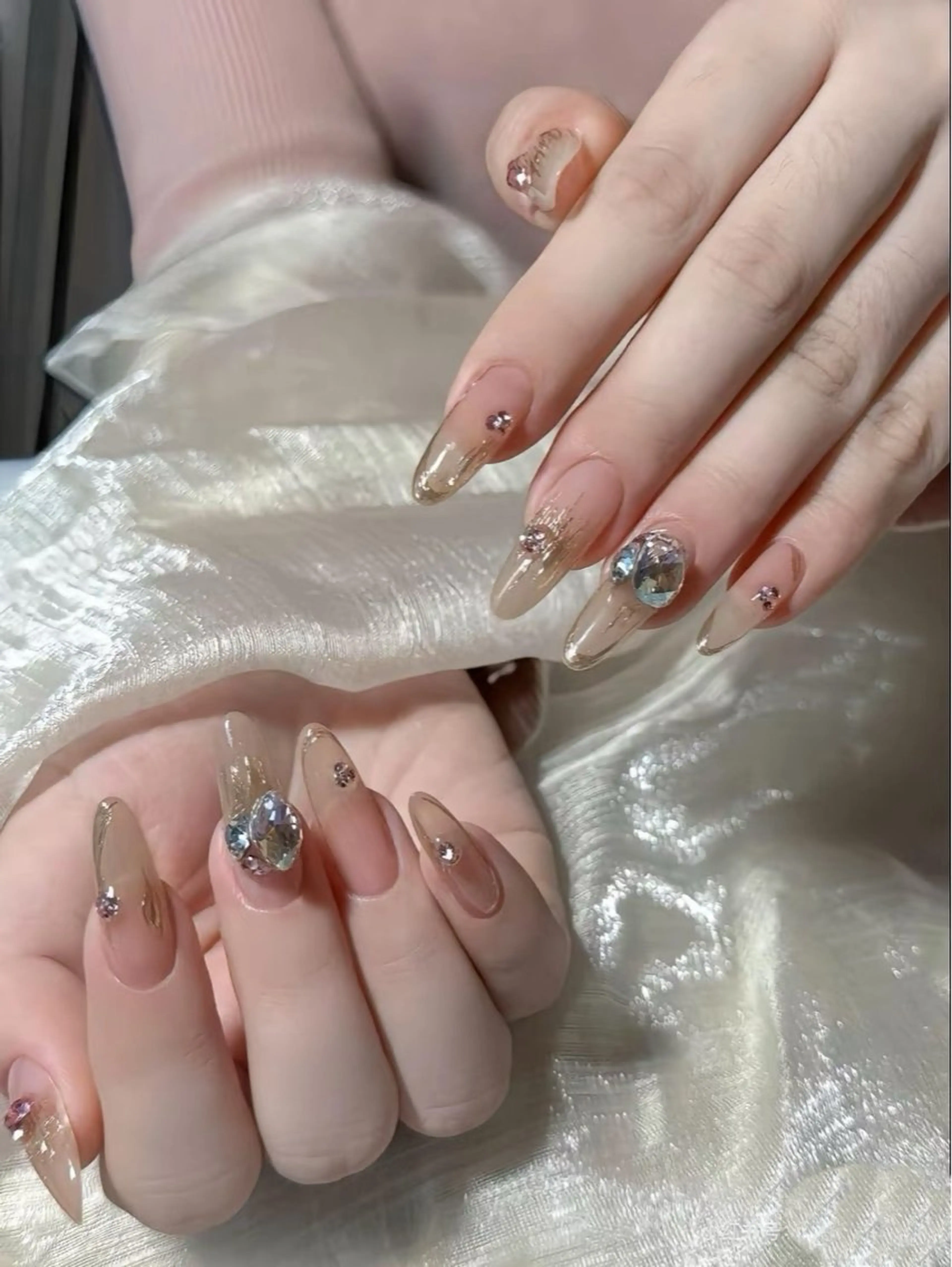 ネイル ハンドネイル ハンドケア The Nail & Eye Lashのその他イメージ