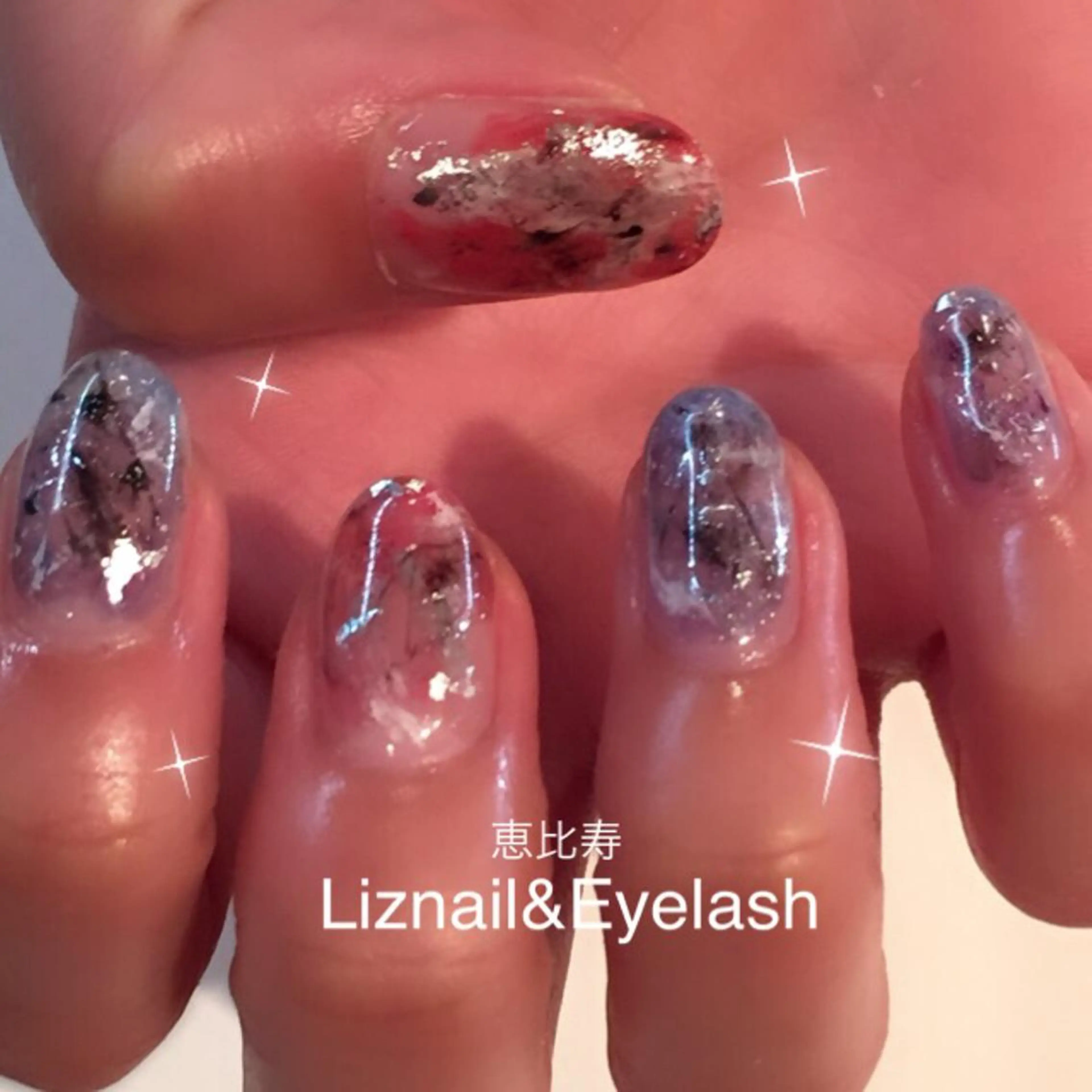 ネイル Rawr / saoriのネイルデザイン