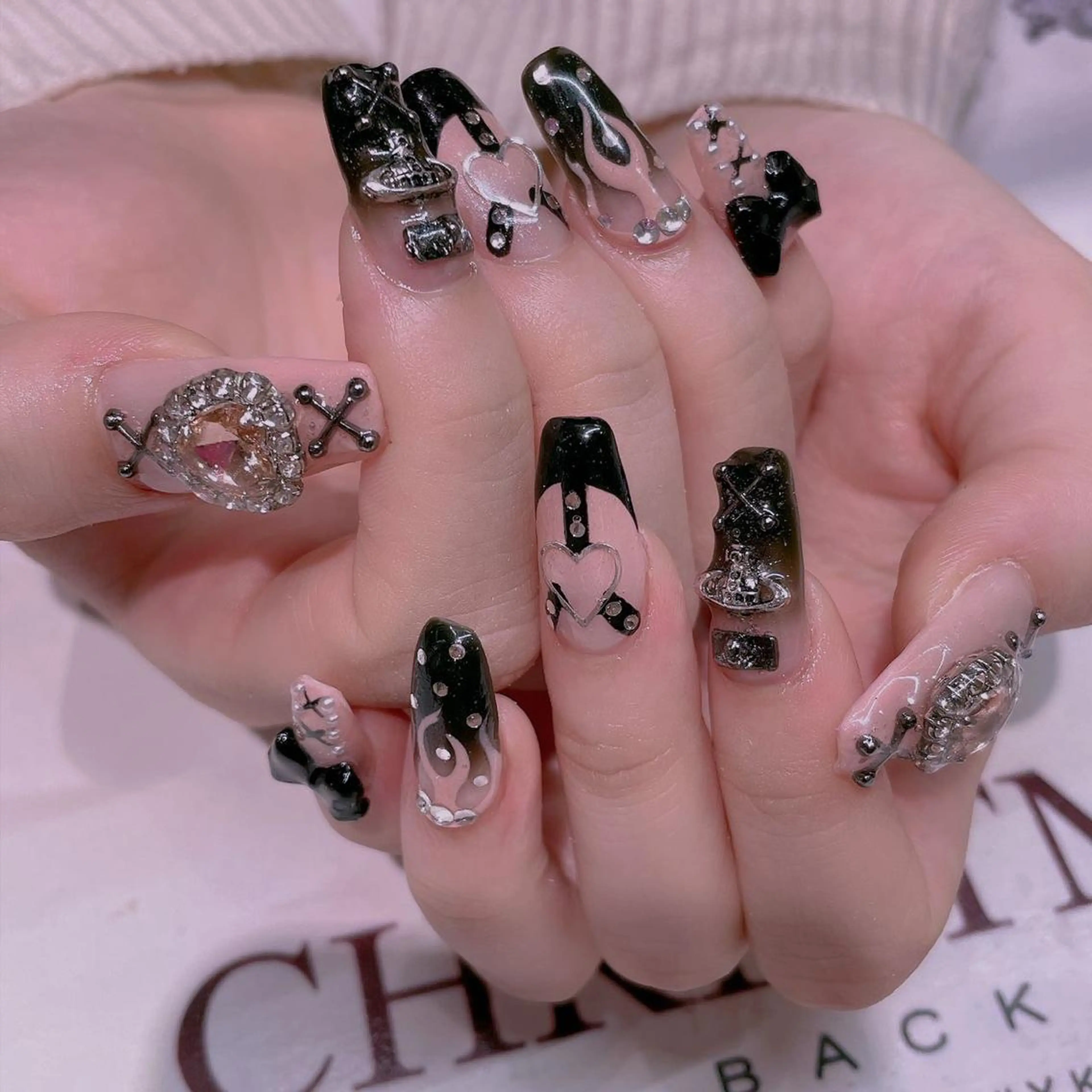 ネイル 美爪パラジェル導入店 Sunnilyのネイルデザイン