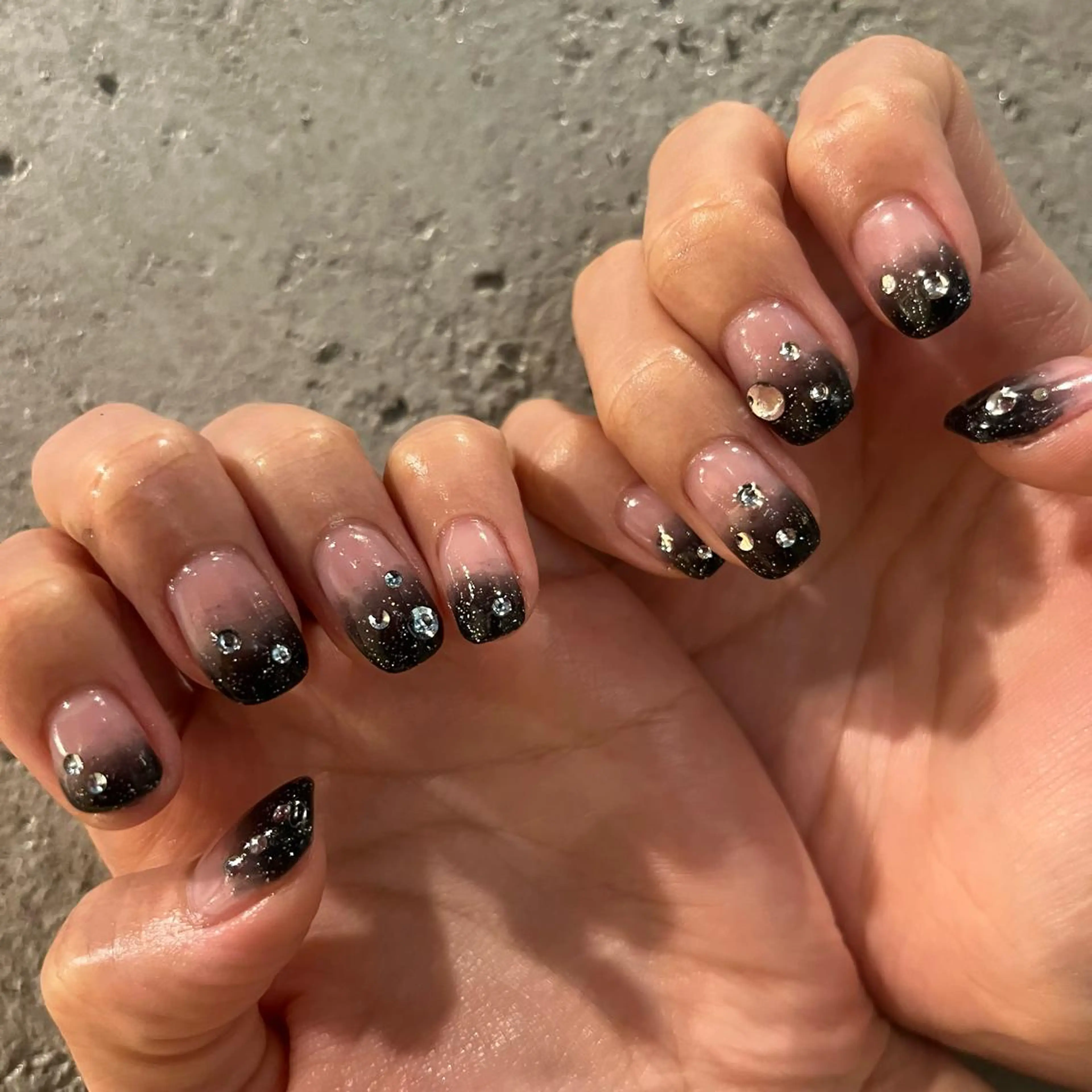 ネイル THE BALM Noahのネイルデザイン