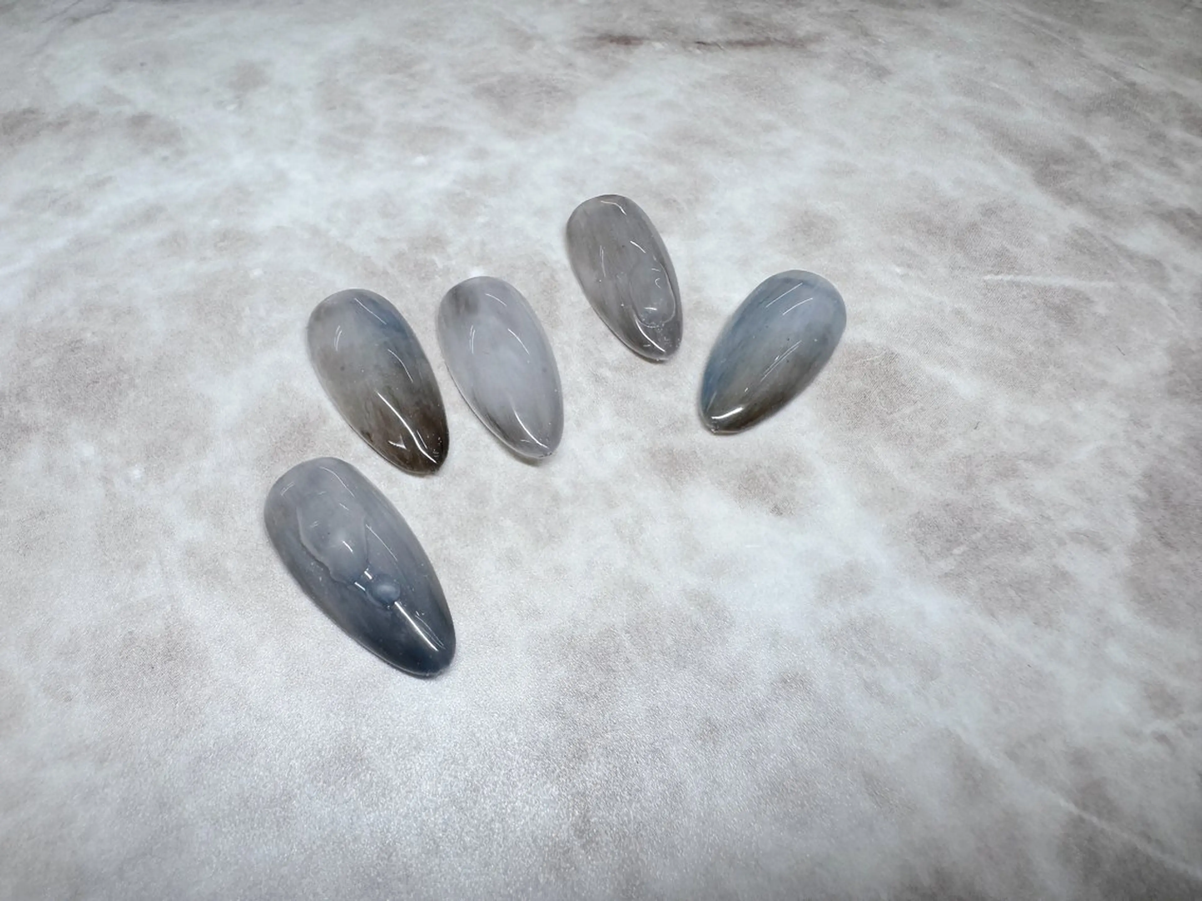 ネイル ハンドネイル (∩_∩)ミモネイル /eyelashのネイルデザイン