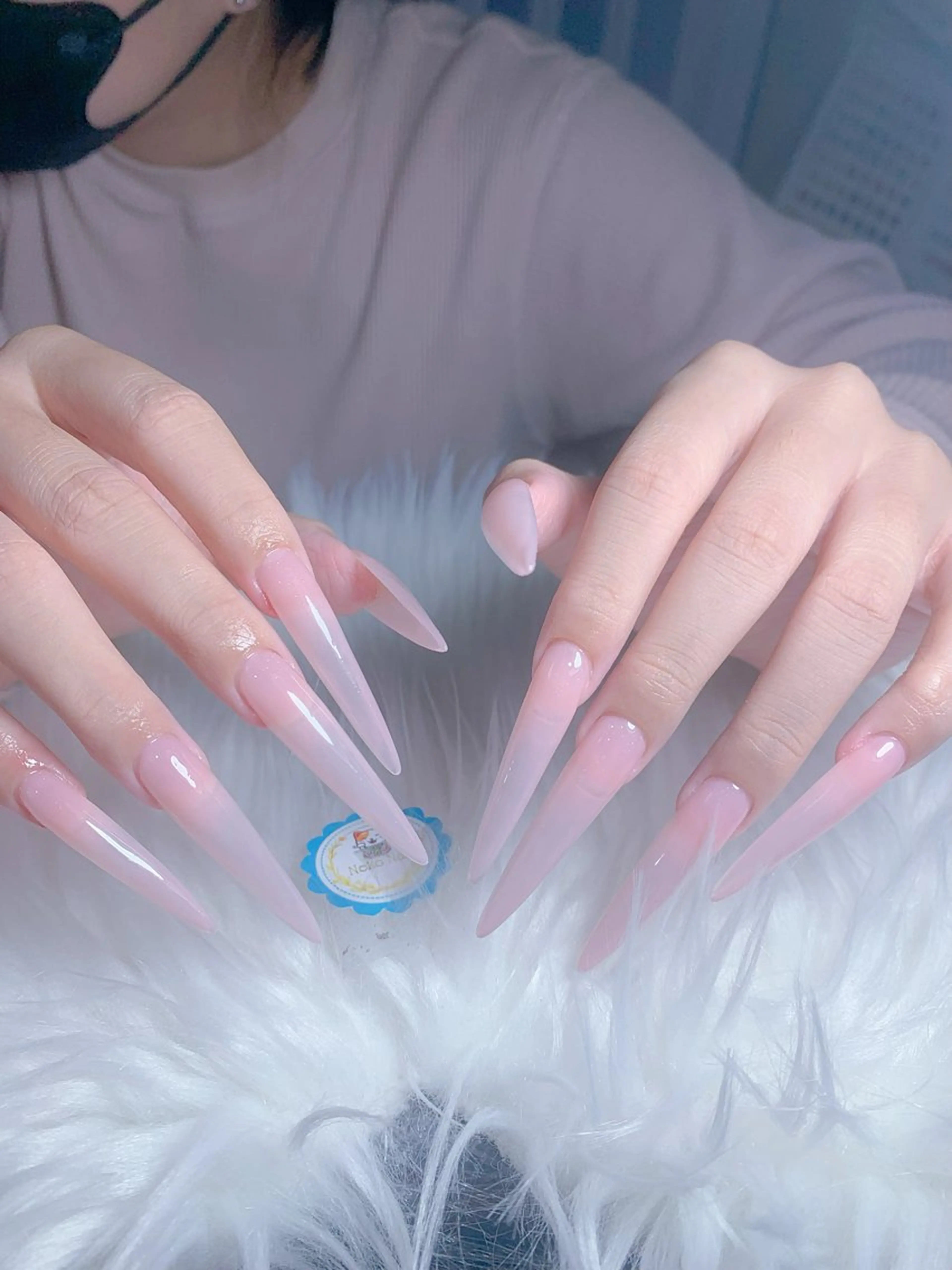 ネイル Neko nail所属・グエン ミンのネイルデザイン