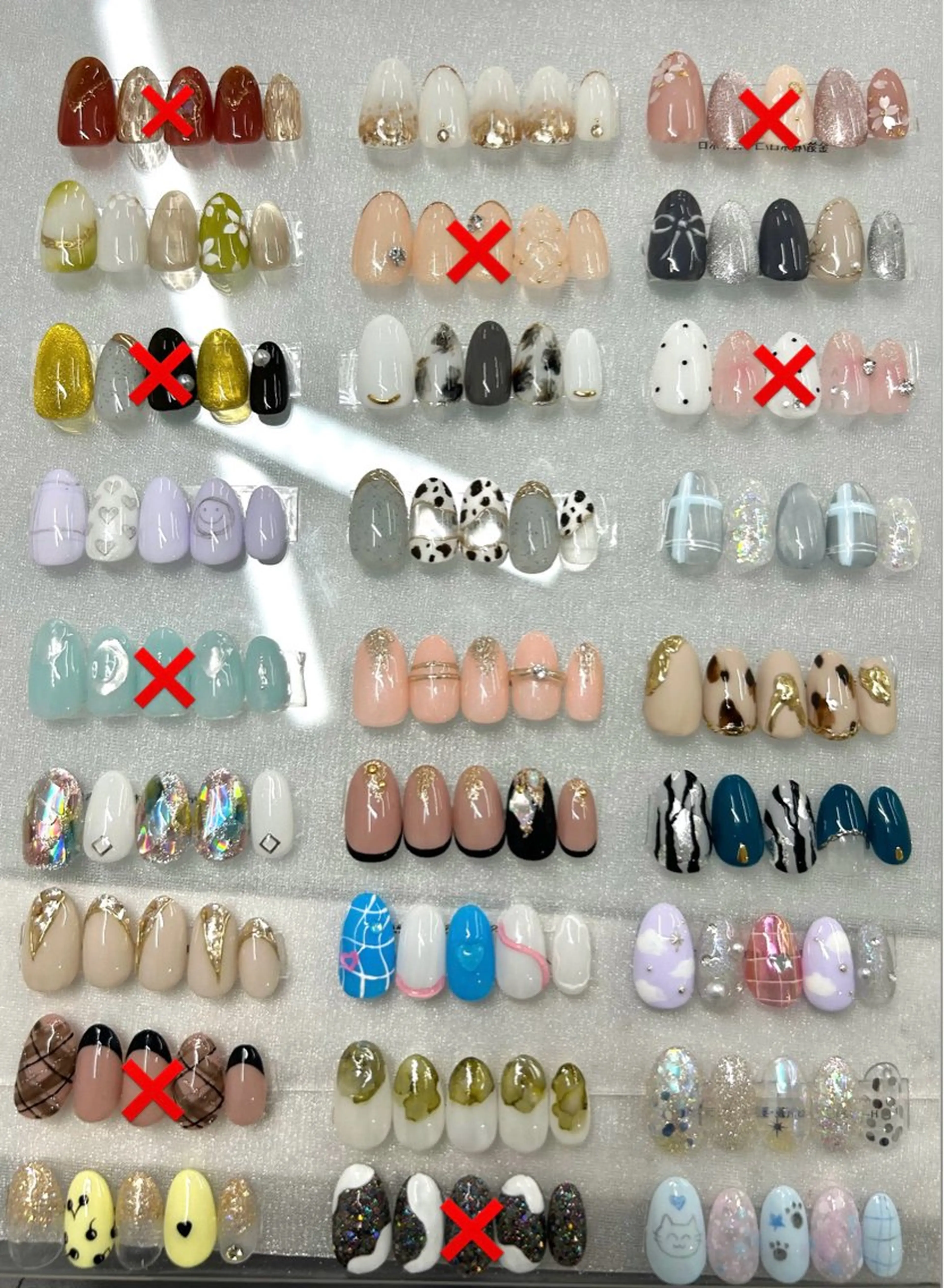 ネイル アートネイル 加藤 楓子のネイルデザイン