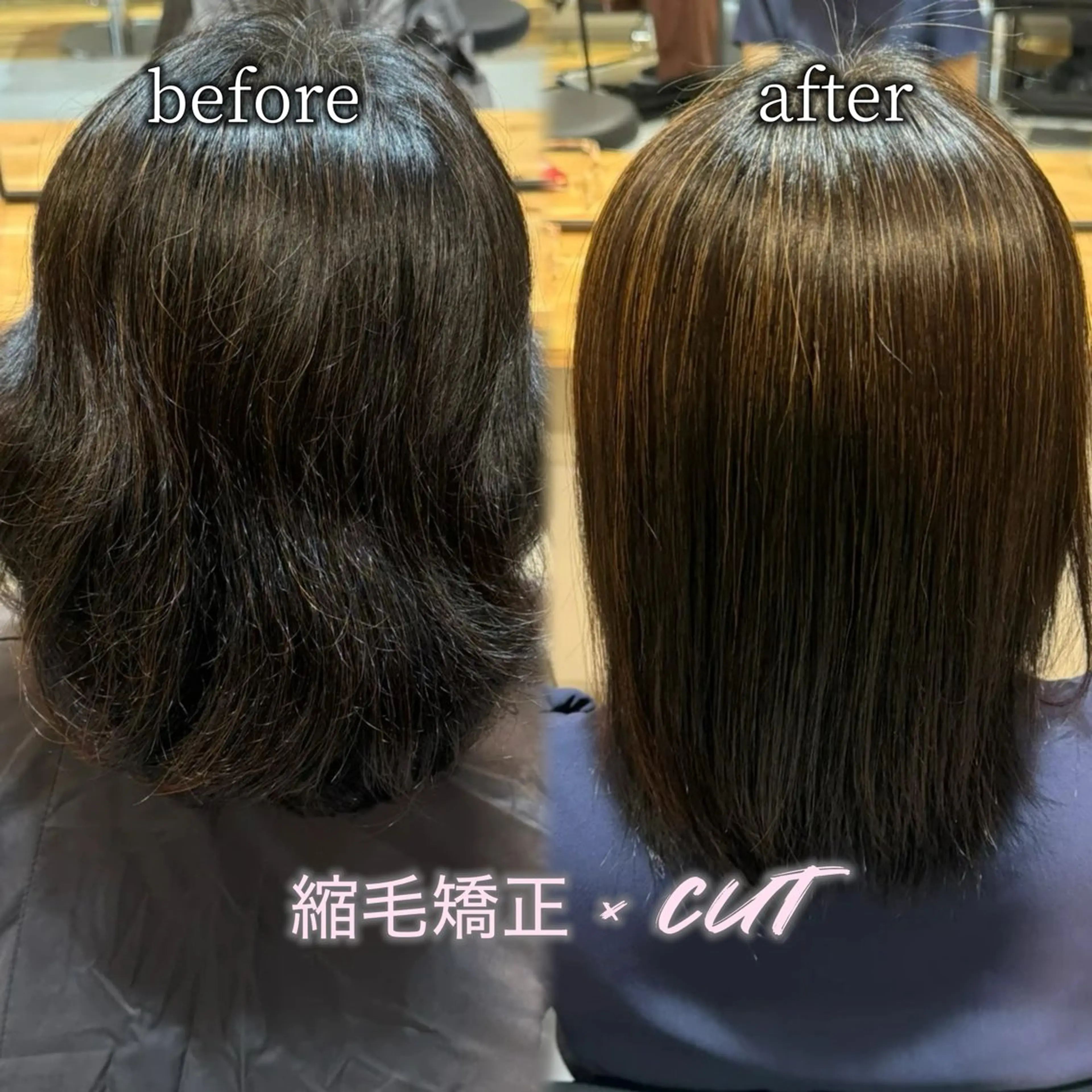 ミディアム Keiji💎艶髪・ 透明感カラー💎のヘアスタイル