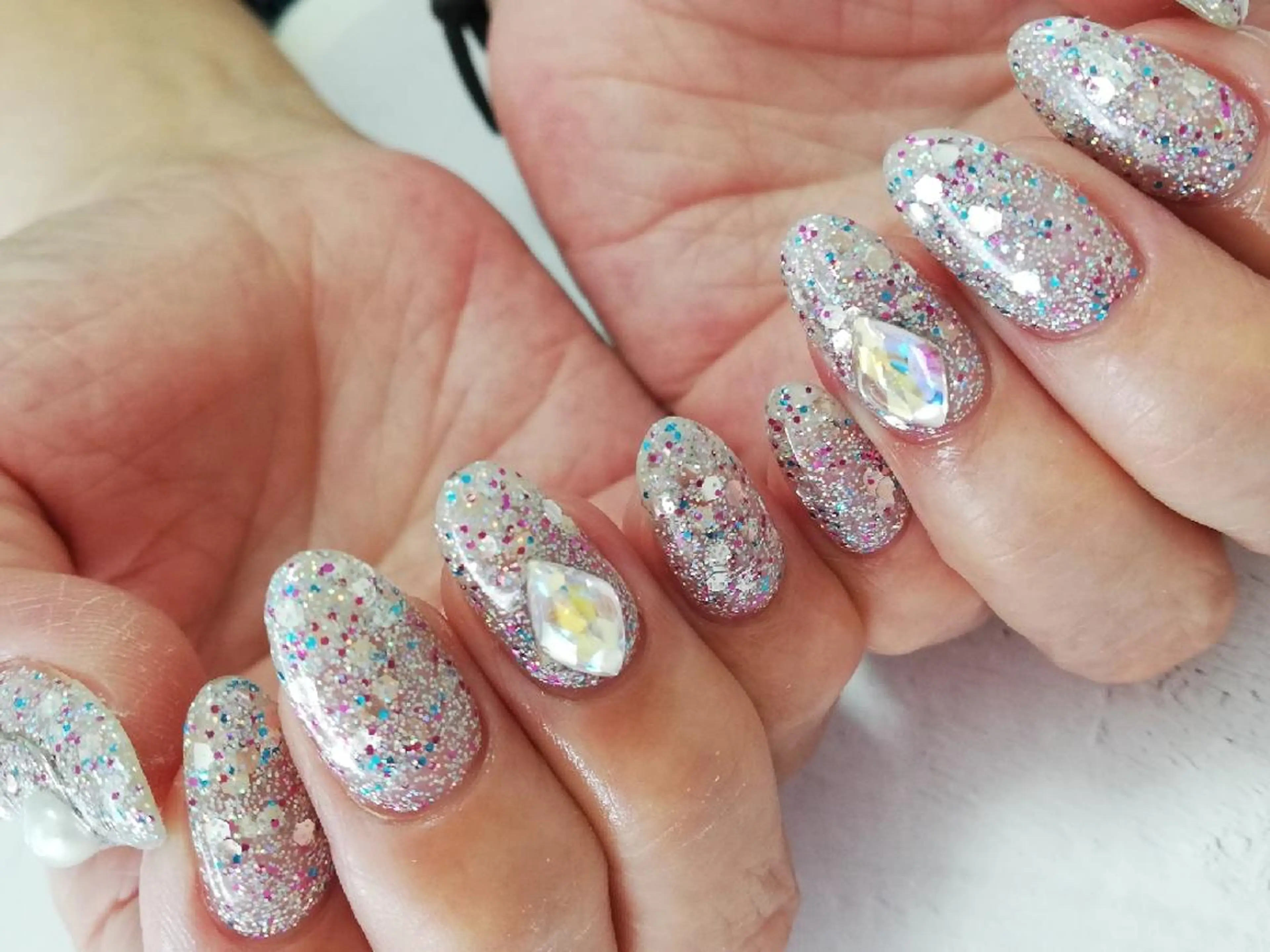 ネイル なが さきのネイルデザイン