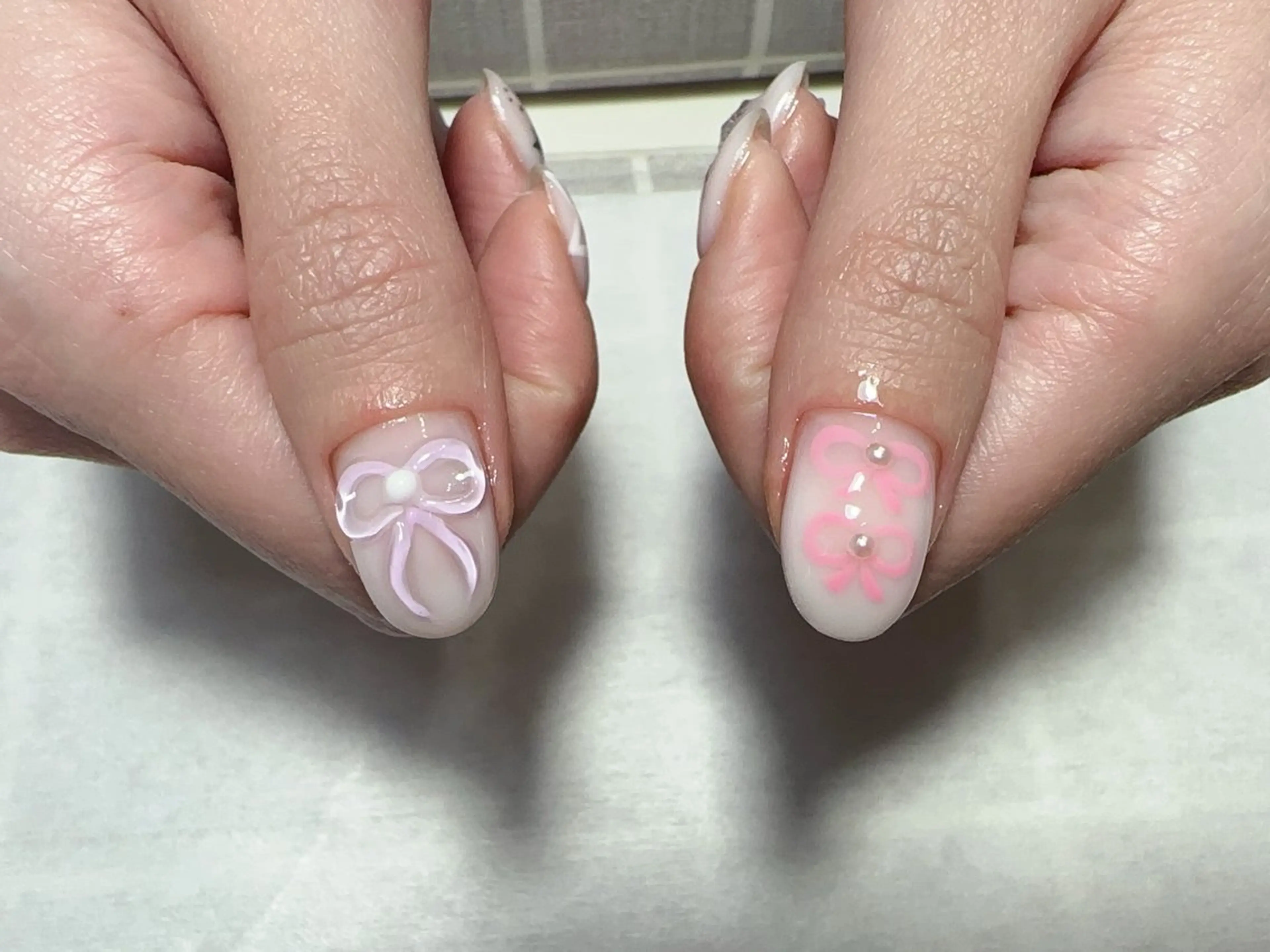ネイル NAIL CIRCLESのネイルデザイン