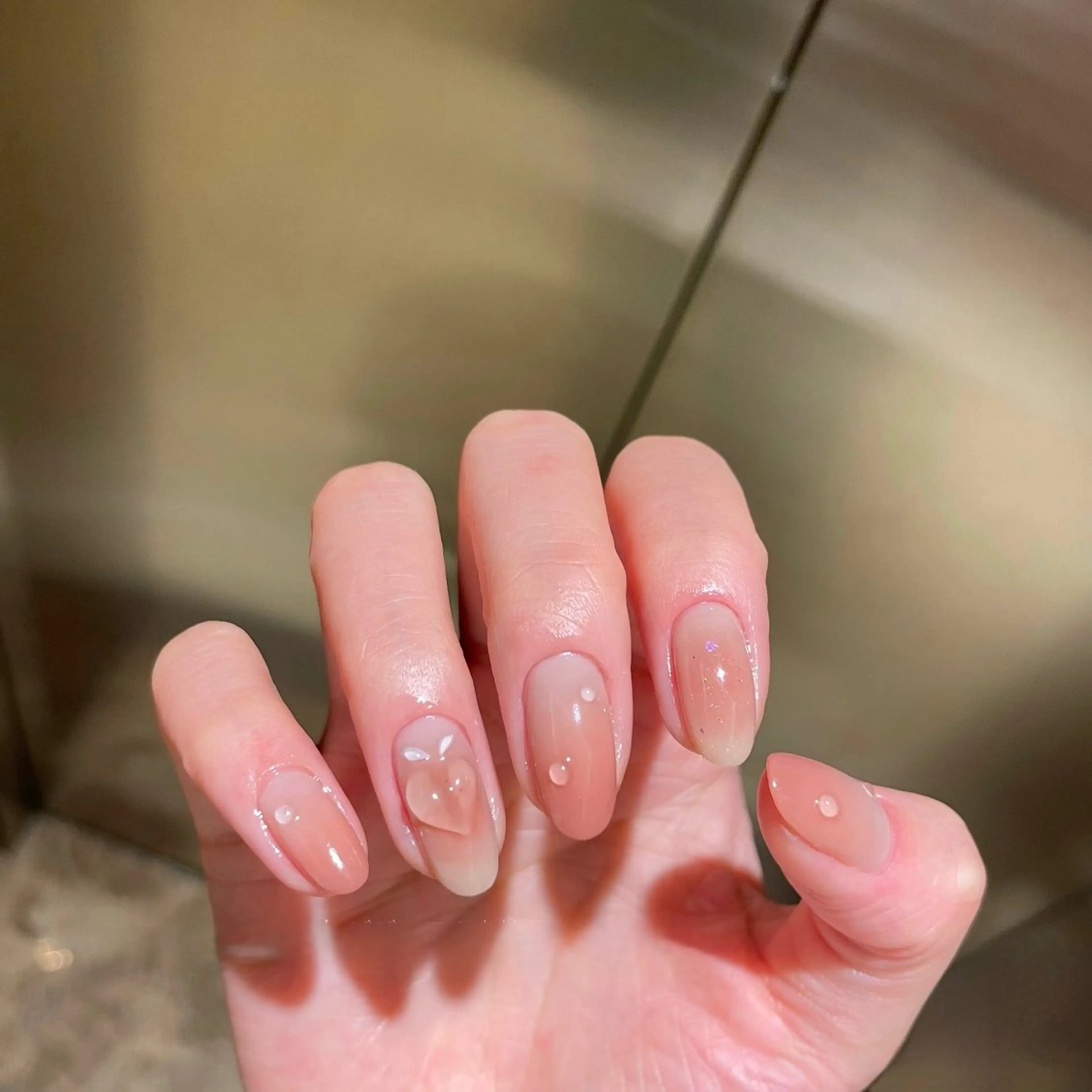 ネイル ハンドネイル Iris  Nail所属・akige akigeのネイルデザイン