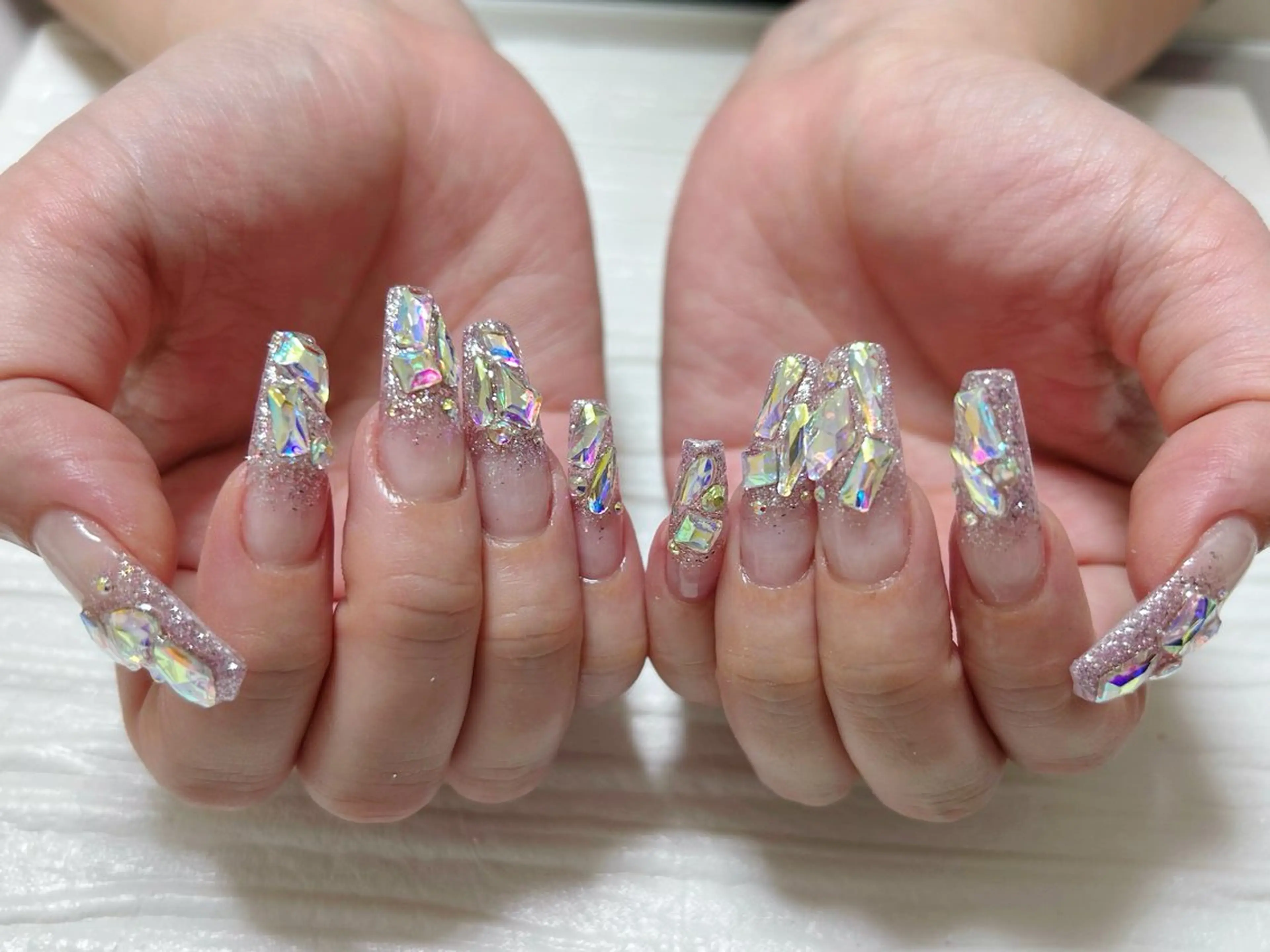 ネイル ハンドネイル Maple所属・Maple saronのネイルデザイン