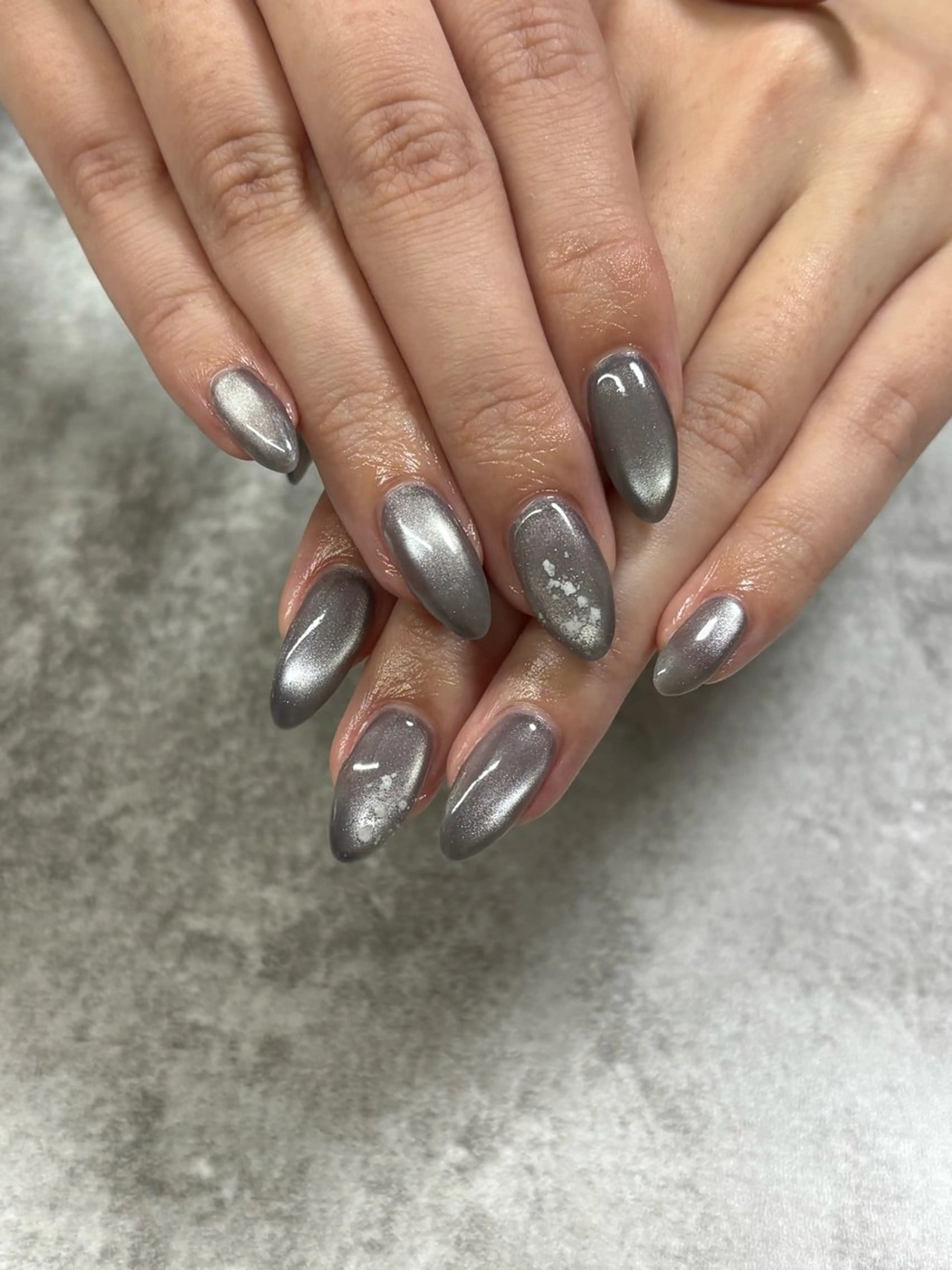 ネイル ハンドネイル FIORITURA Maikoのネイルデザイン