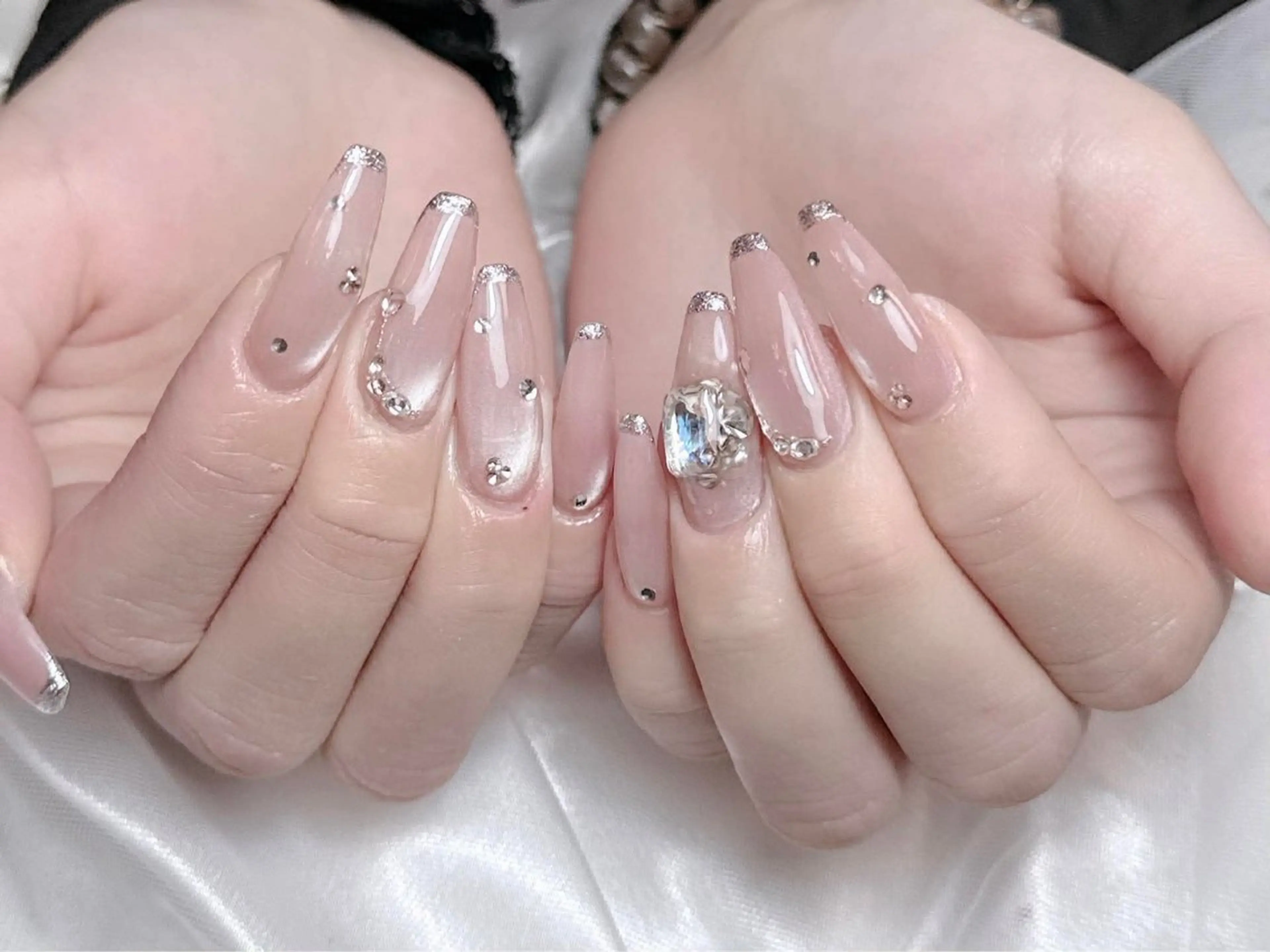 ネイル ハンドネイル VP nail 新大久保所属・sorako nailのネイルデザイン