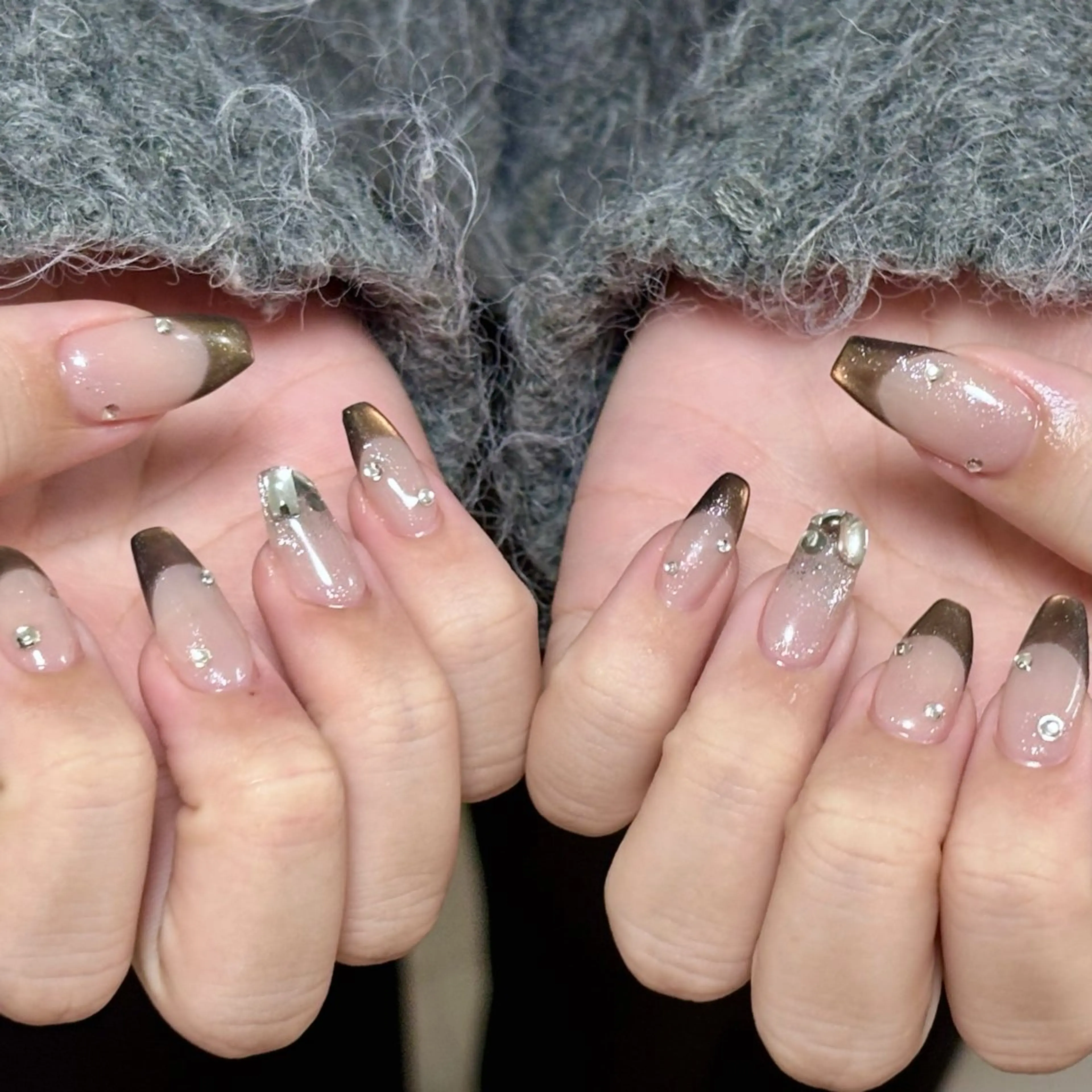 ネイル ハンドネイル IYOU NAIL町田店所属・IYOUNAIL- Piggyのネイルデザイン