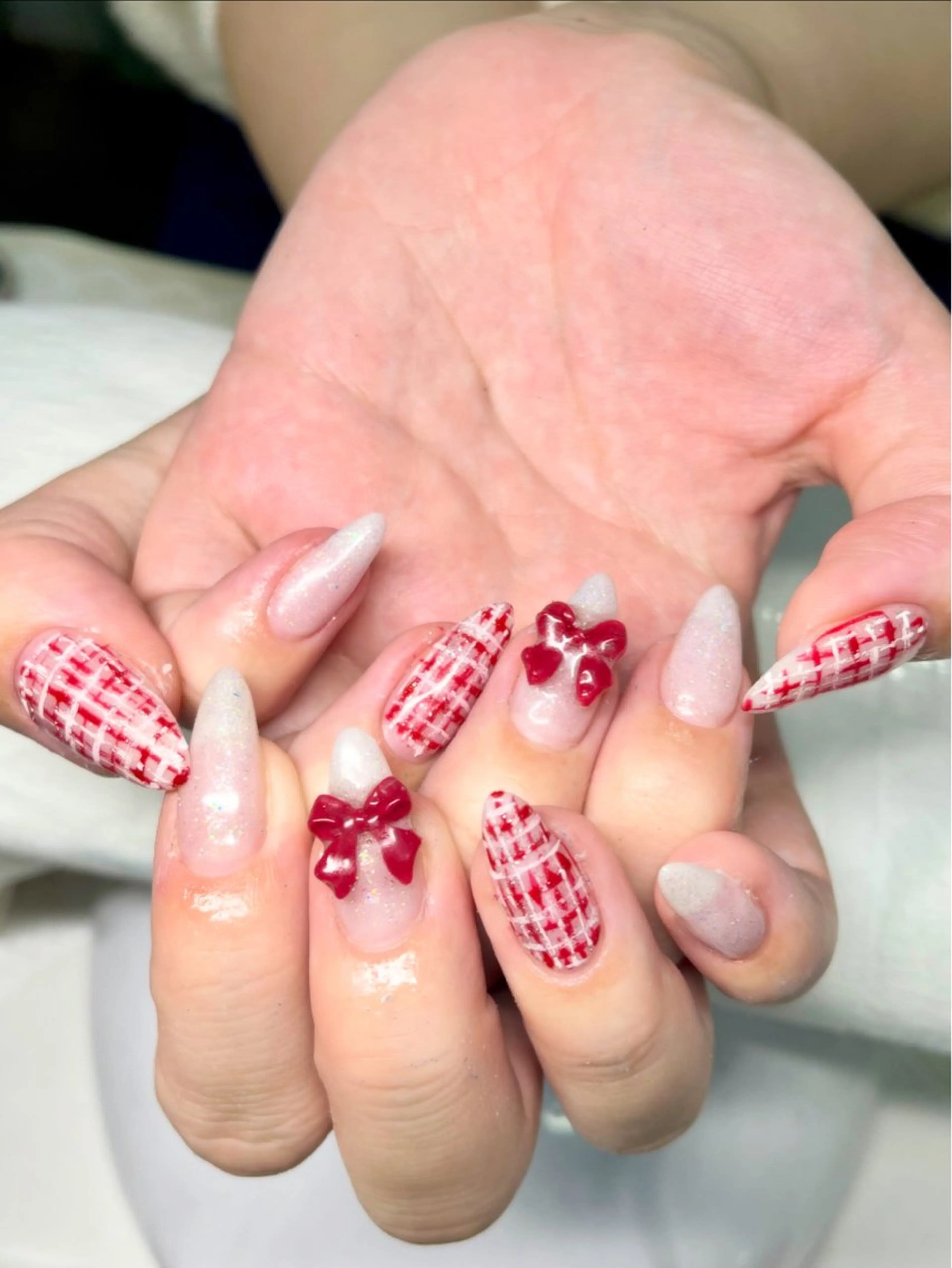 ネイル 新宿ネイルサロン ジェミディローサ所属・新宿ネイルサロン ジェミディローサのネイルデザイン