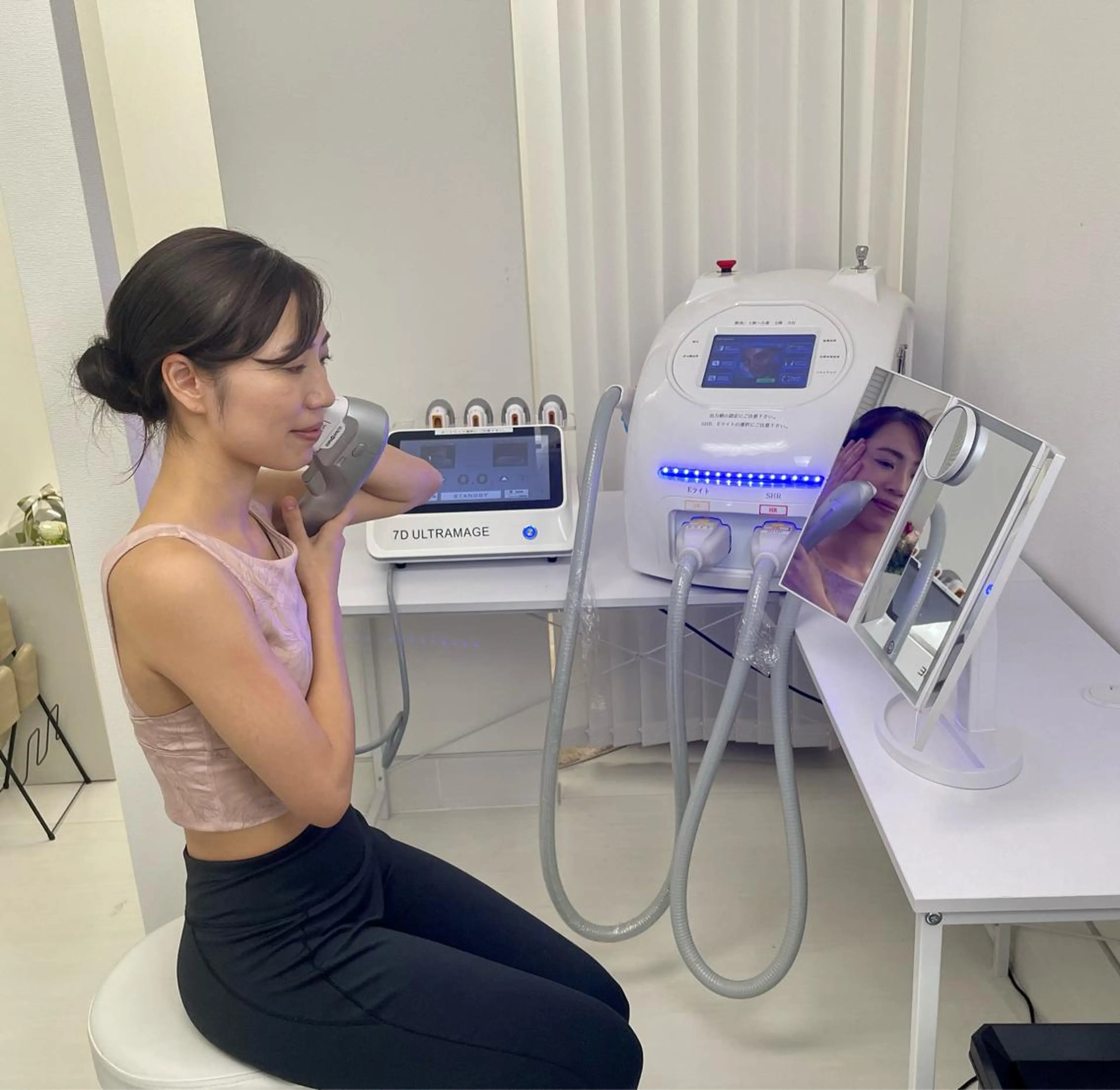 美容矯正✖️小顔 kiriyaのエステ・リラクイメージ