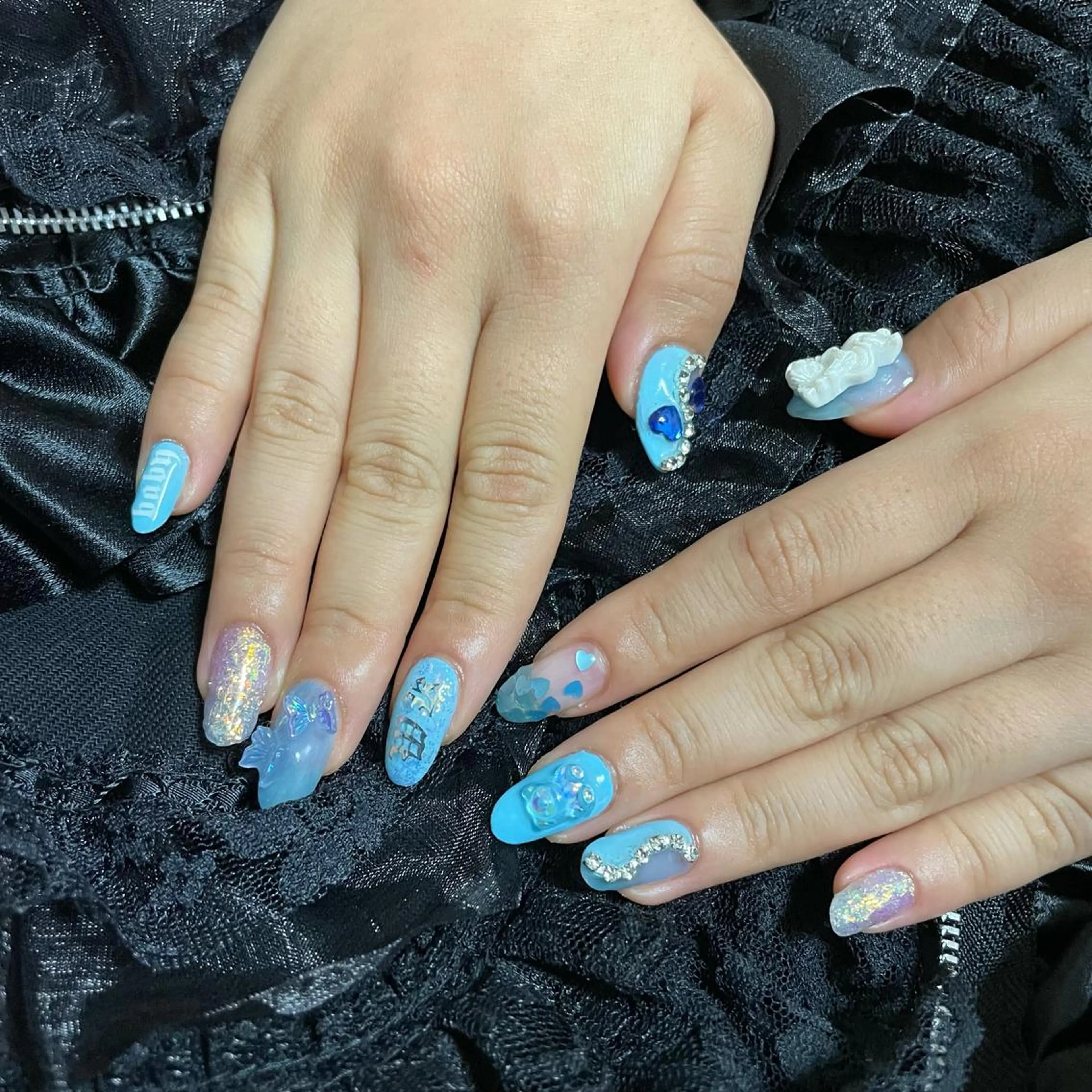 ネイル つめノ さきのネイルデザイン