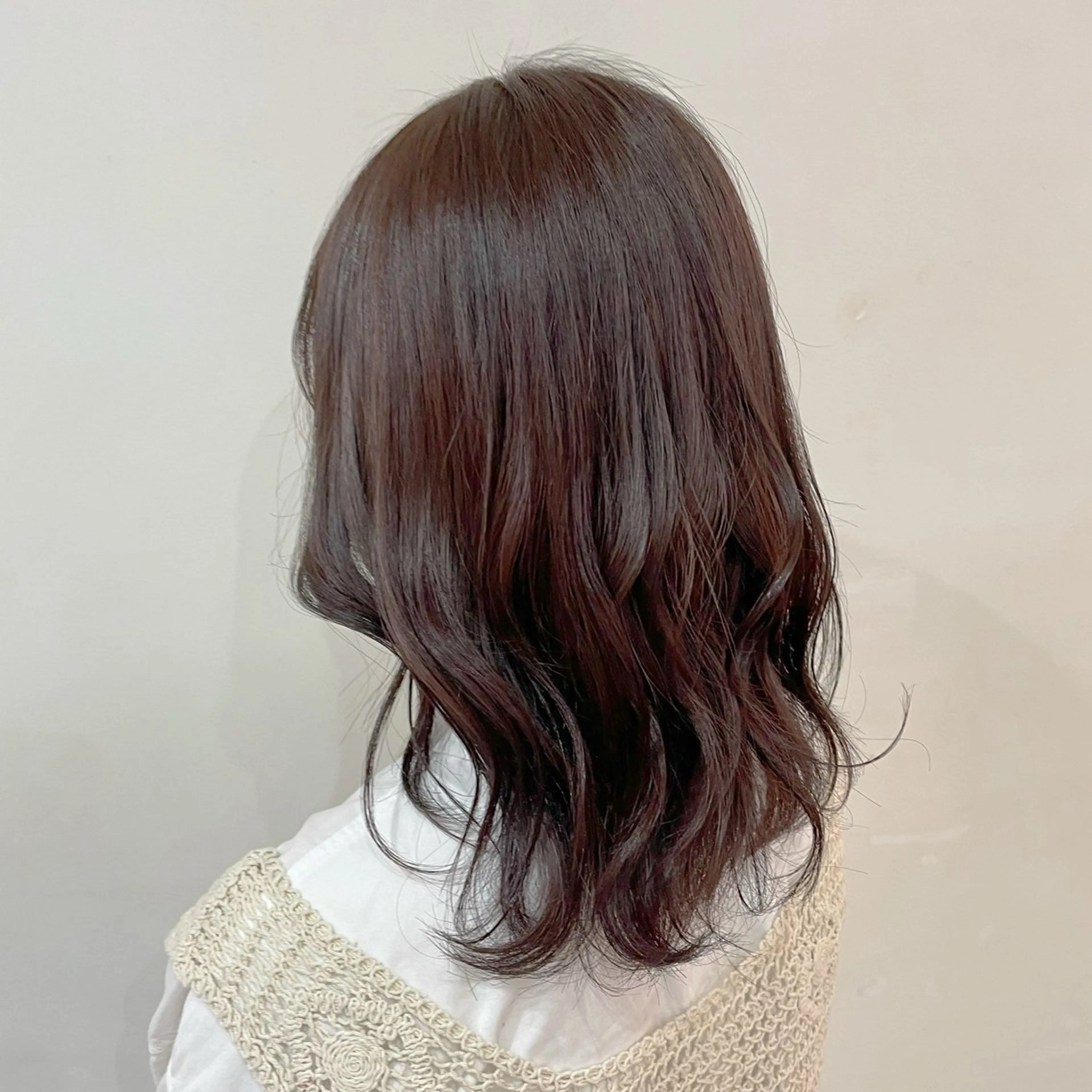 カラー 🫧透明感カラー☁️ 国分寺/むらさわ🧸のヘアスタイル