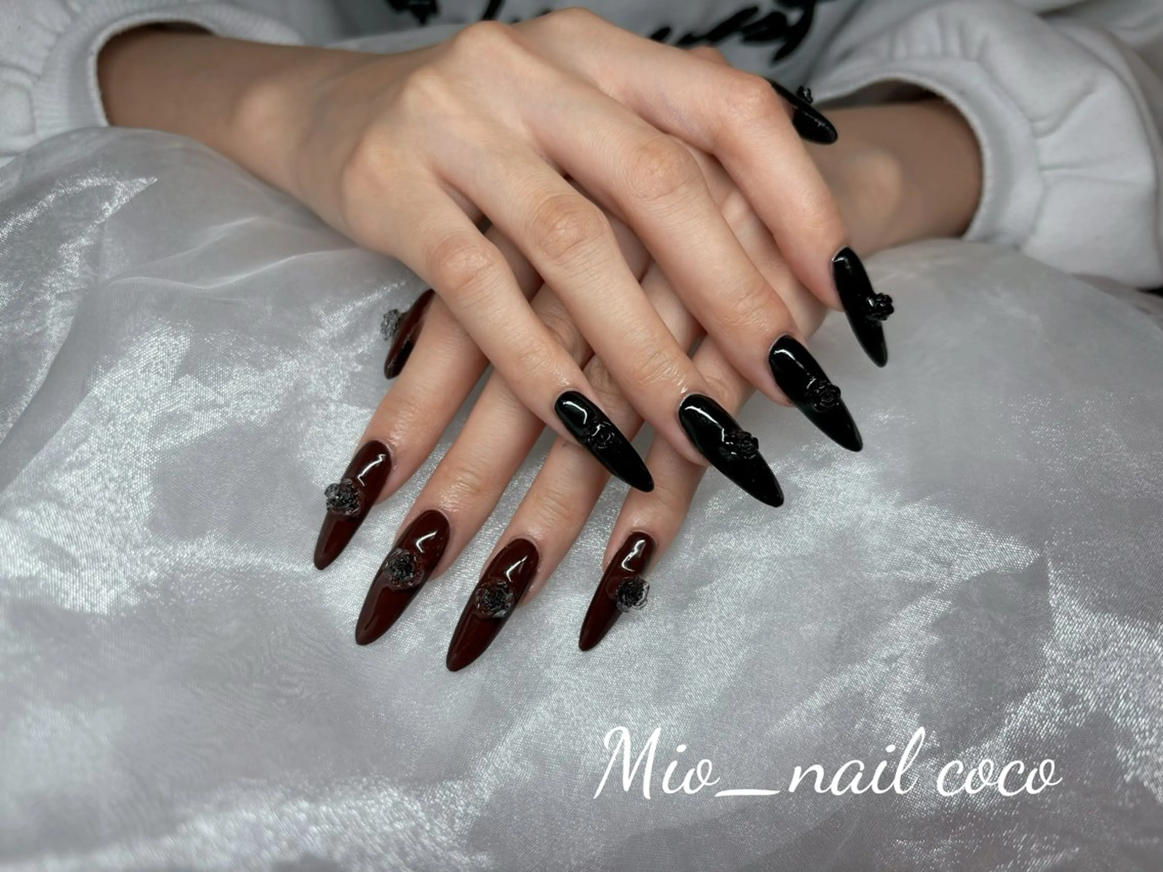 ネイル ハンドネイル Shito nail salon所属・Shito ネイルのネイルデザイン