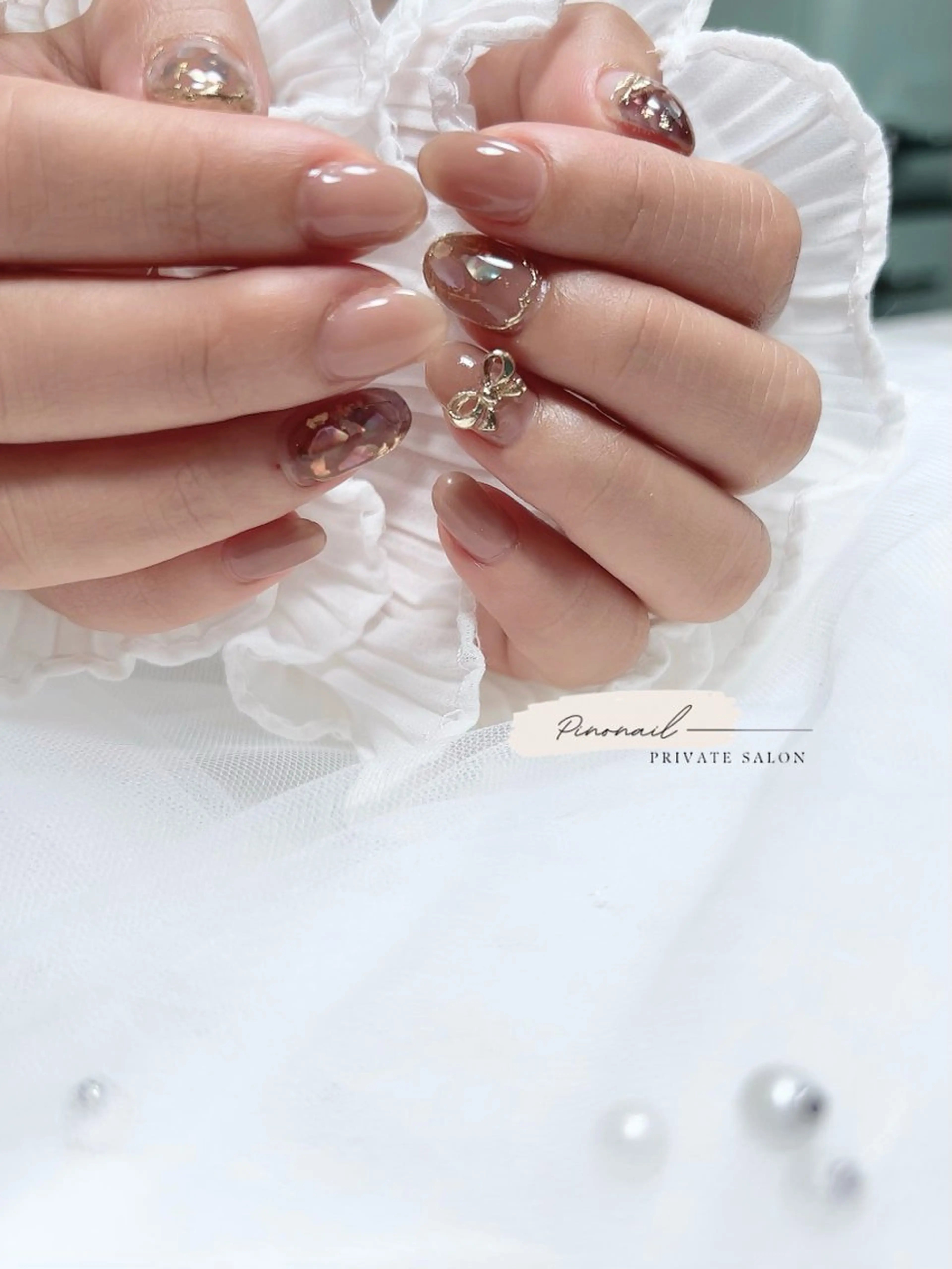 ネイル pinonail所属・Pino Nailのネイルデザイン