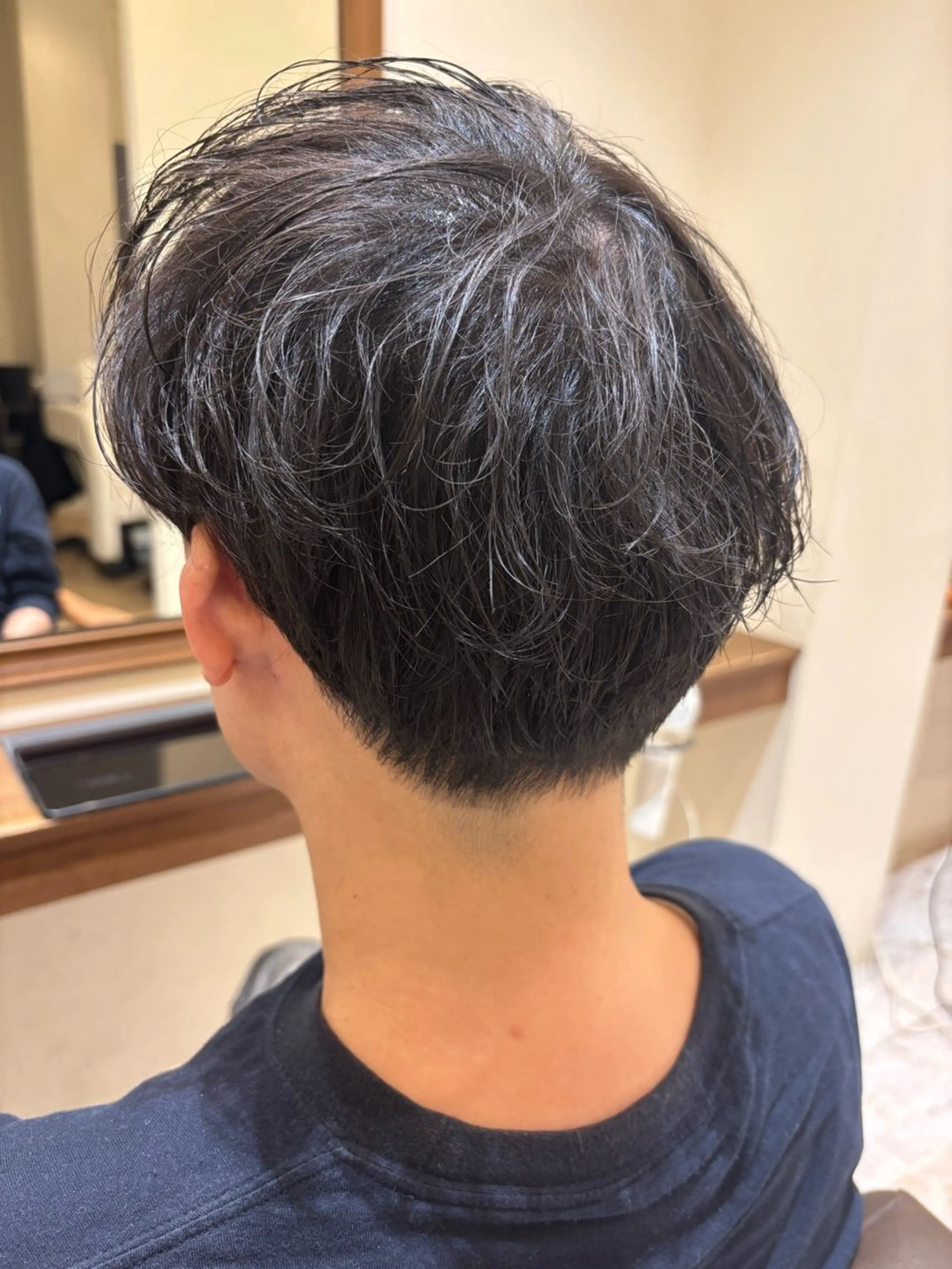 メンズ CREA所属・* NARUSAWA*のヘアスタイル