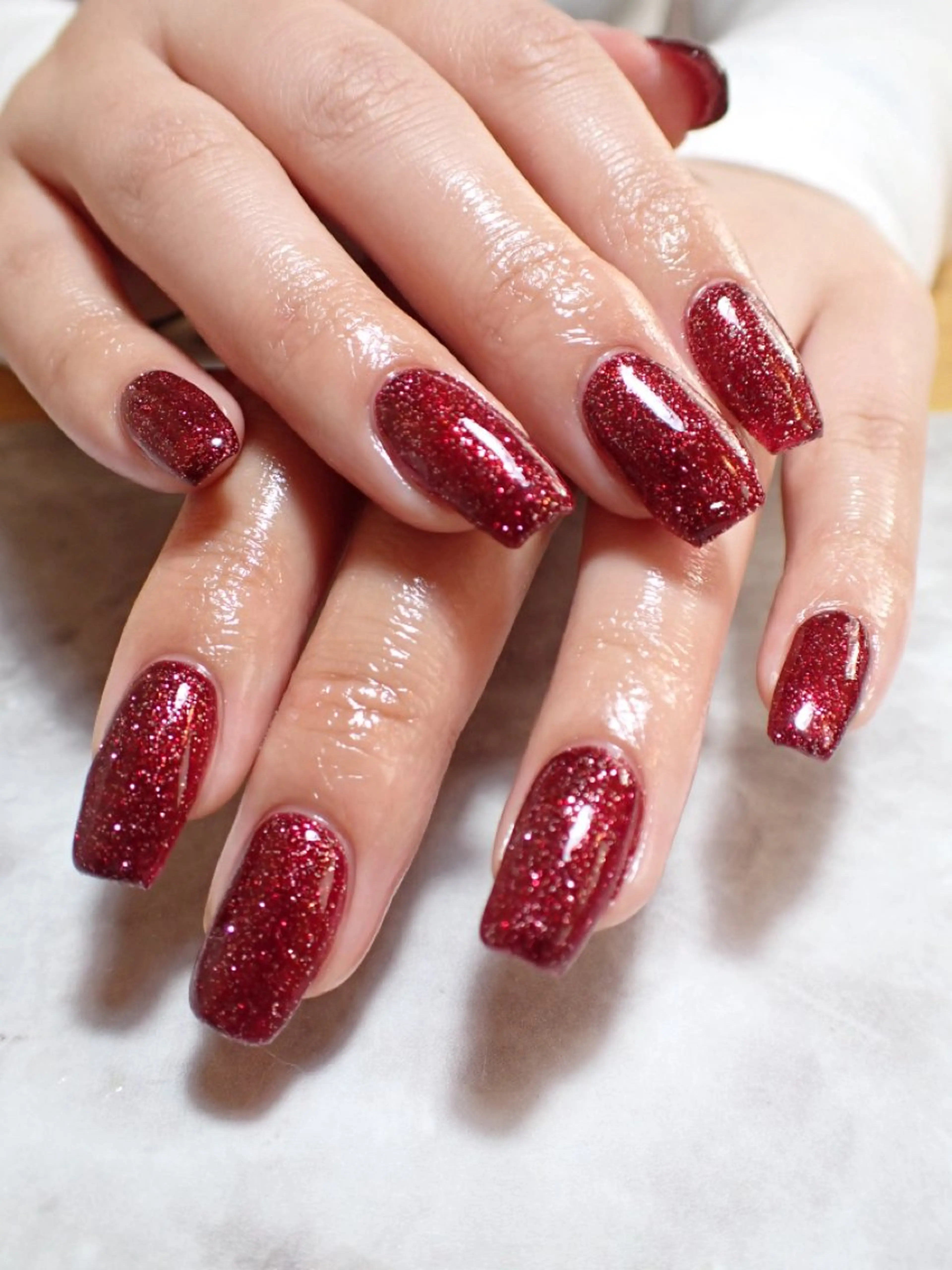 ネイル ハンドネイル Nailsalon C.U.Eのネイルデザイン