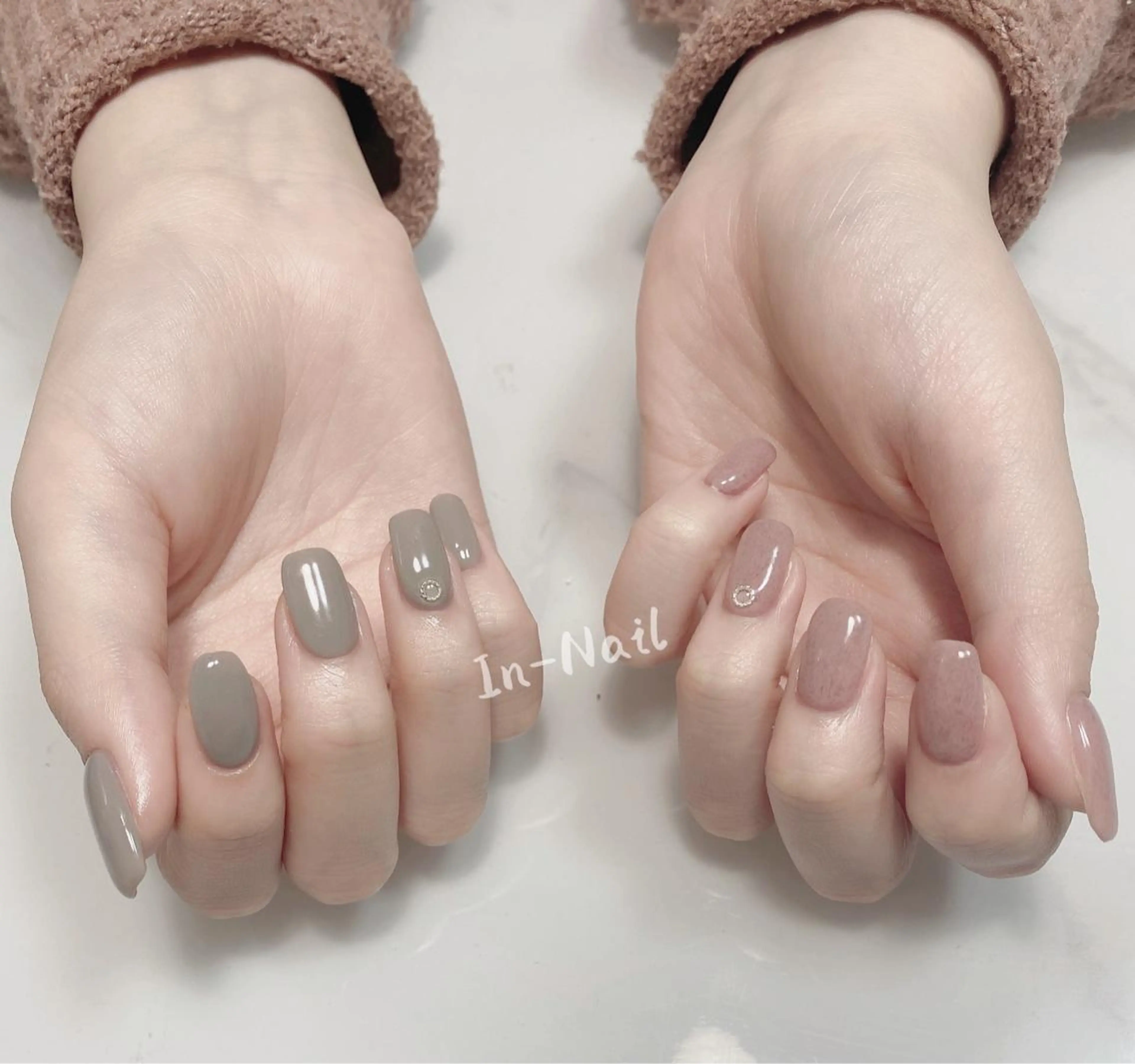 ネイル ᴵⁿ. ᴺᵃⁱˡのネイルデザイン