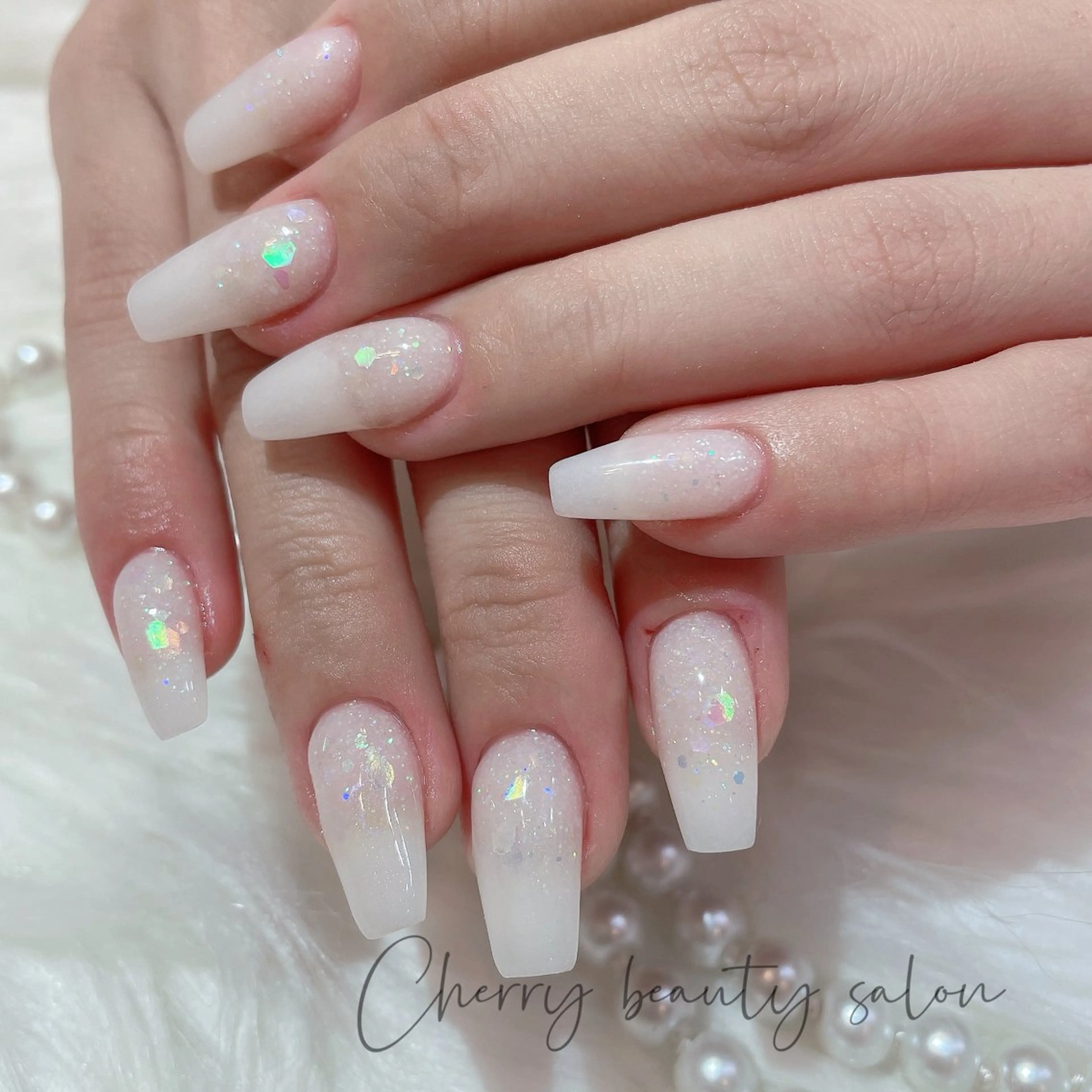 ネイル SAKURA 🍒のネイルデザイン