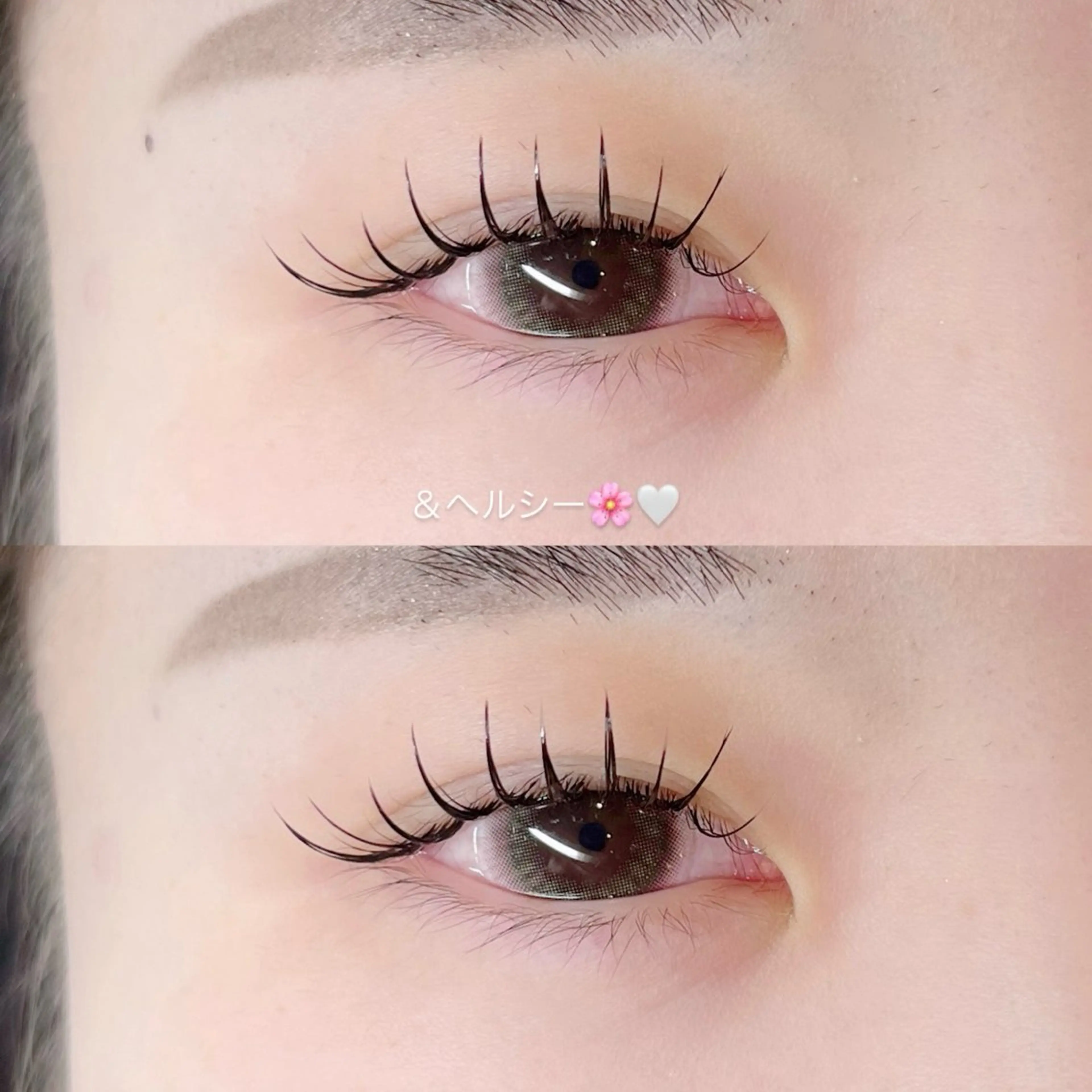 マツエク・マツパ フラットラッシュ マツエク アイリスト / miki♡のマツエク・マツパデザイン