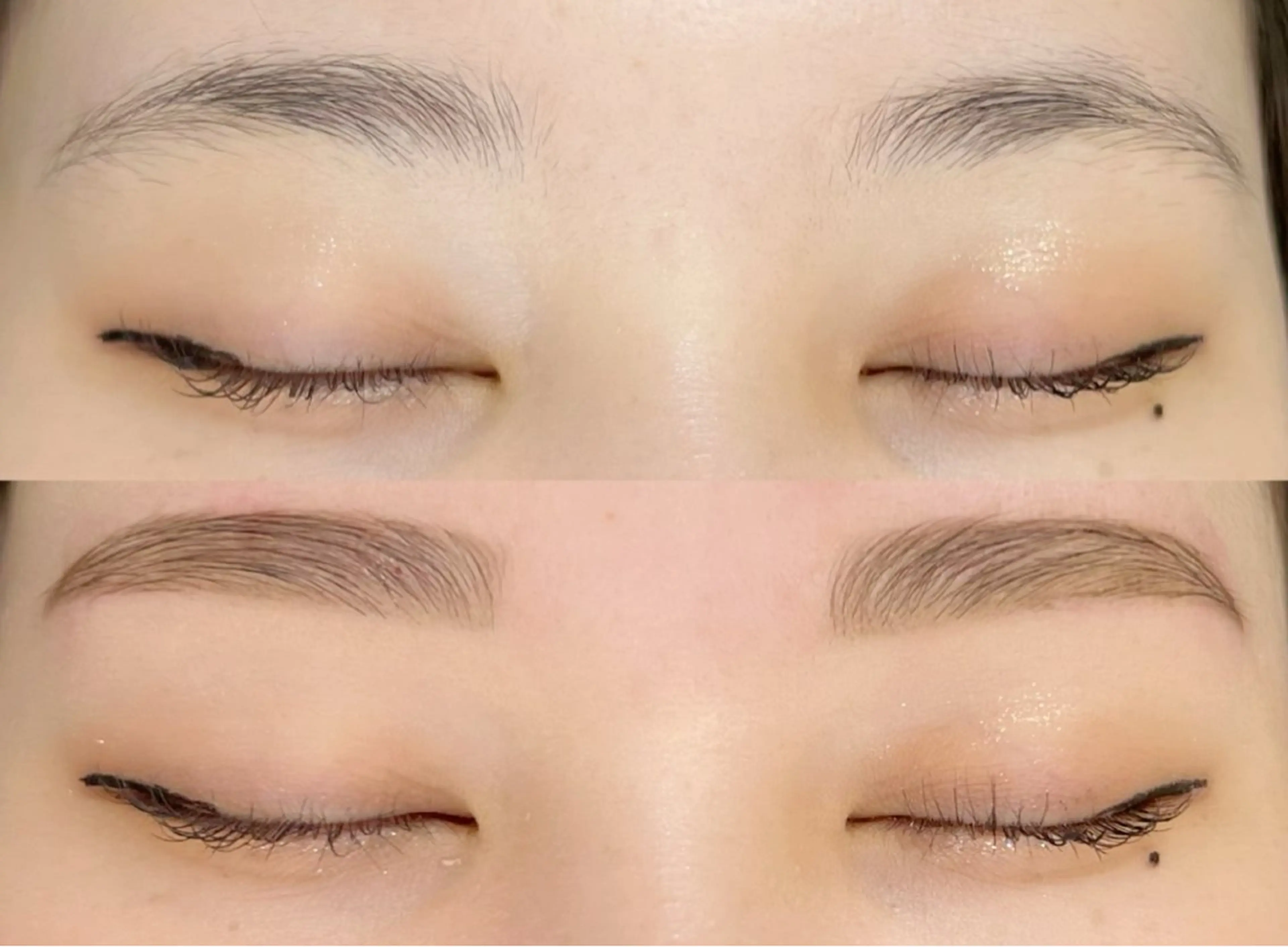 アイブロウ edge eye 梅田店所属・Aya .の眉毛・アイブロウイメージ
