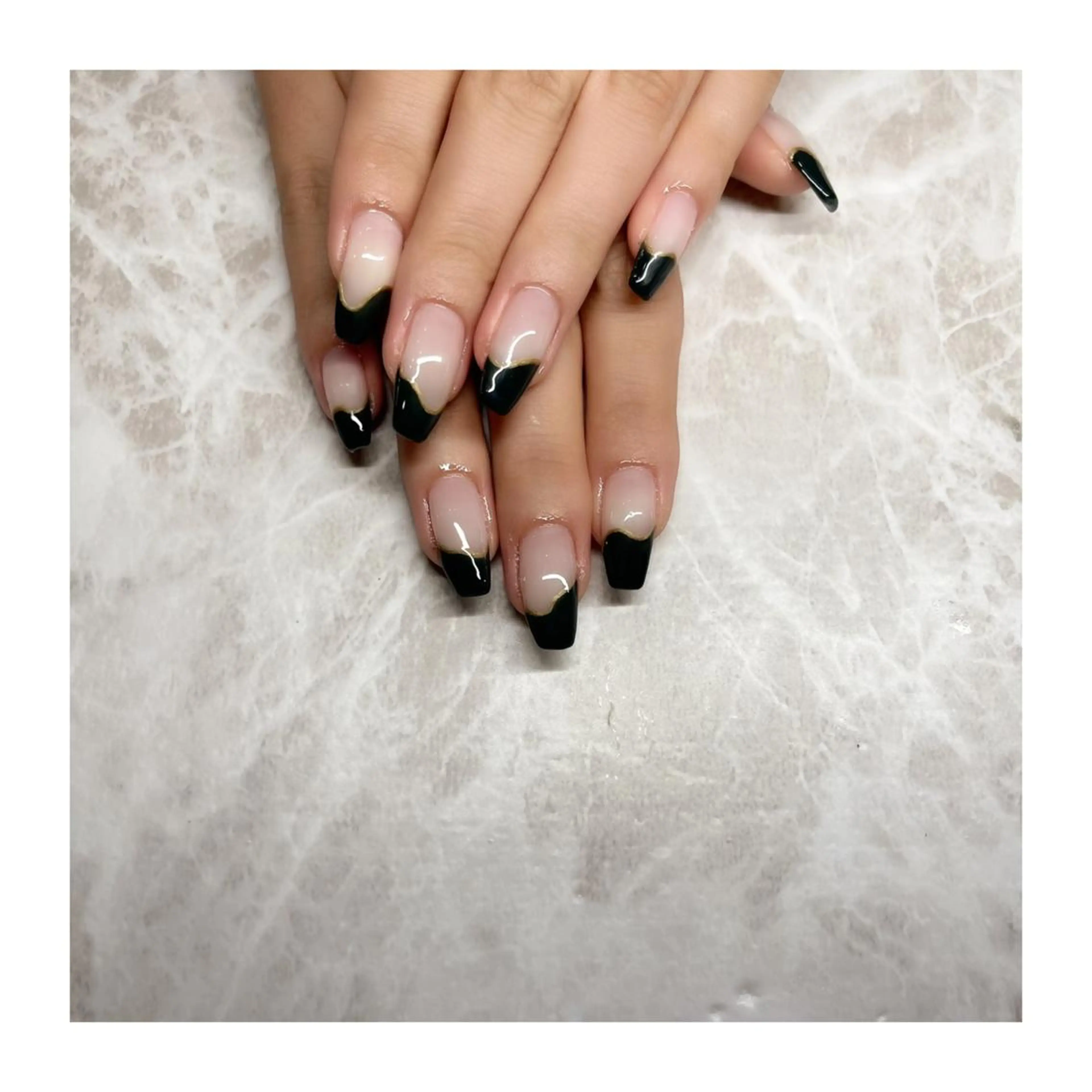 ネイル ハンドネイル Nailsalon -Aのネイルデザイン