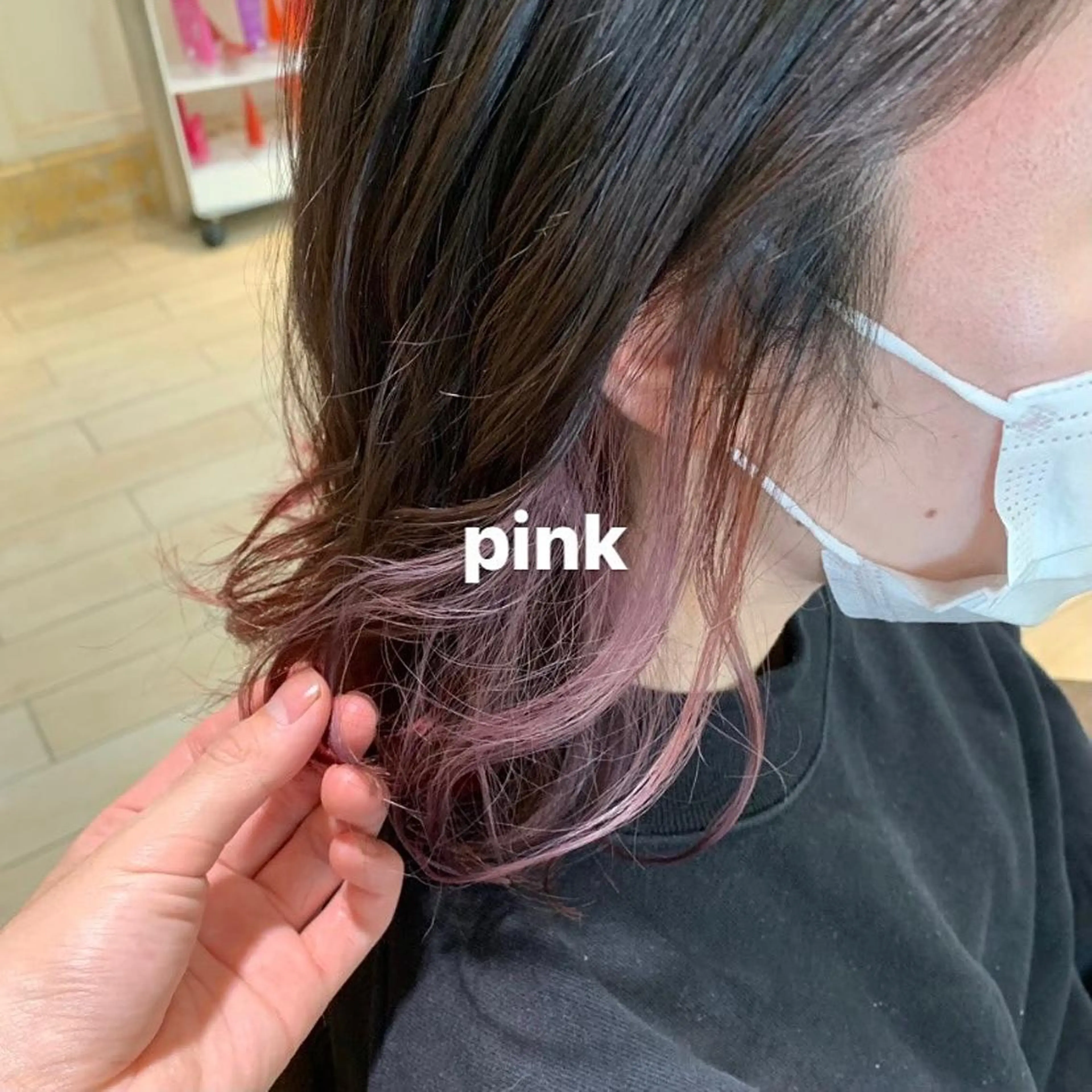 カラー メンズパーマ特化🔥 ツイスパ/シャドウのヘアスタイル