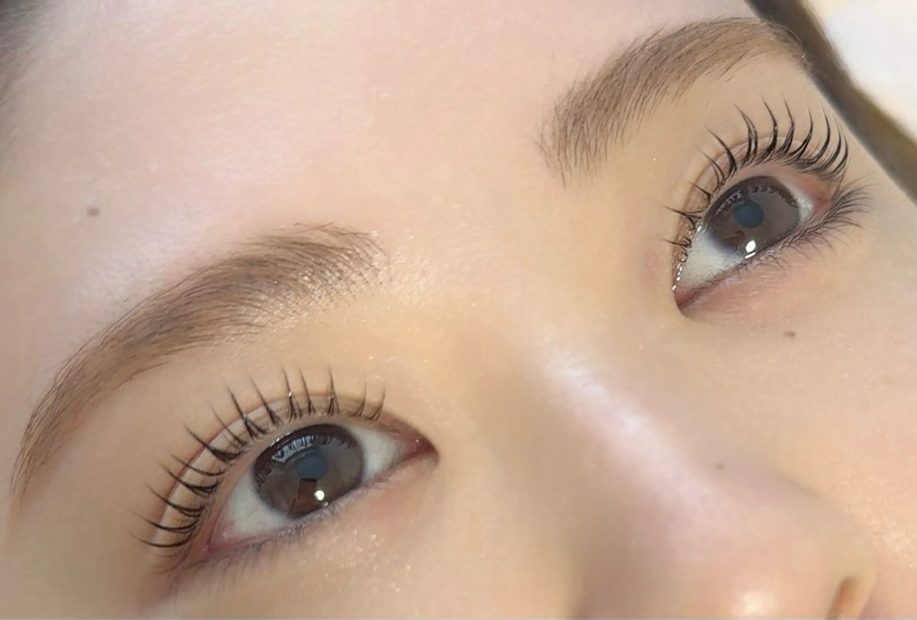 マツエク・マツパ パリジェンヌラッシュリフト まつげパーマ lilou/ eyelashのマツエク・マツパデザイン