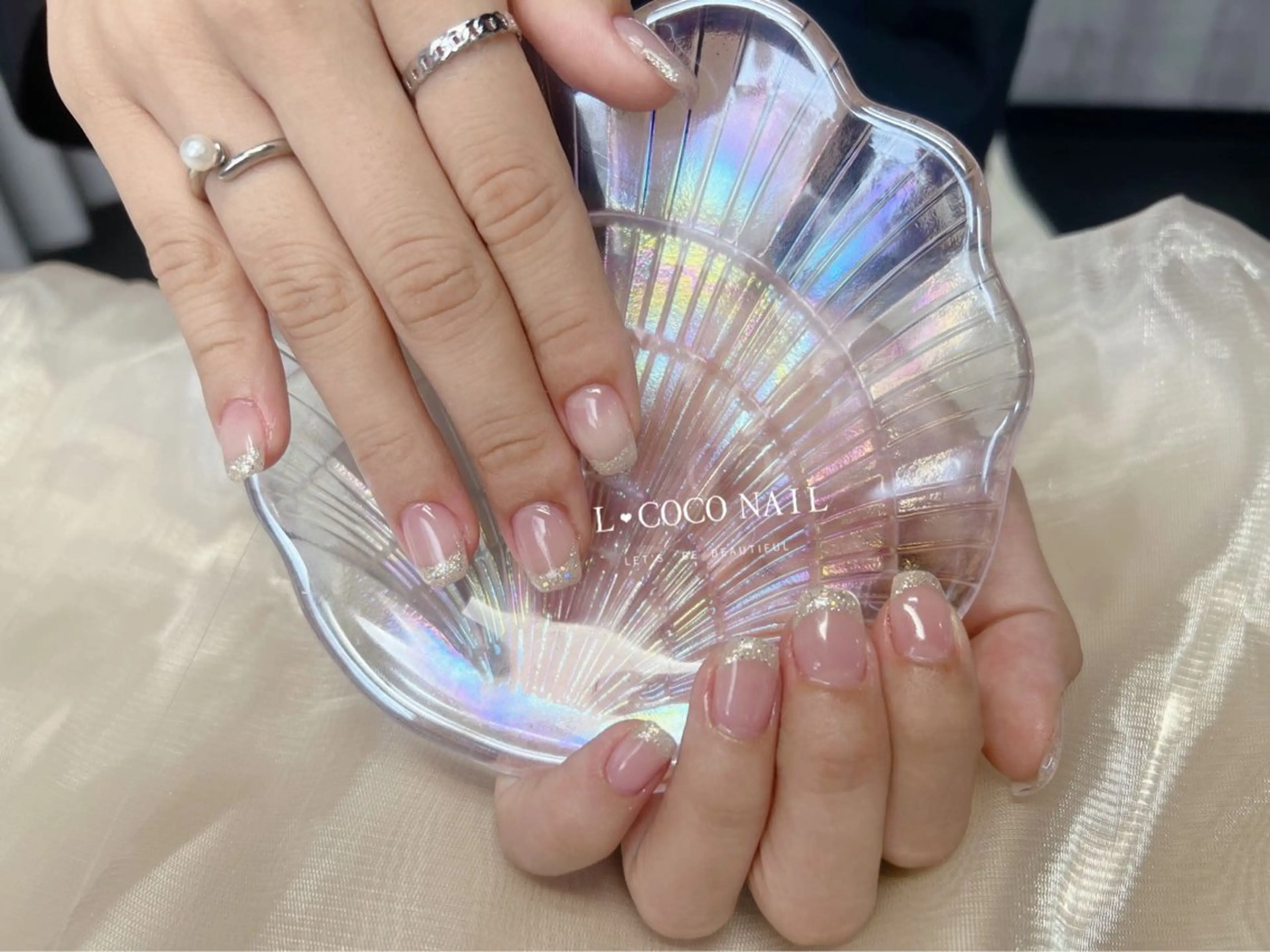 ネイル L·COCO   Nail所属・L♡ COCO  nailのネイルデザイン