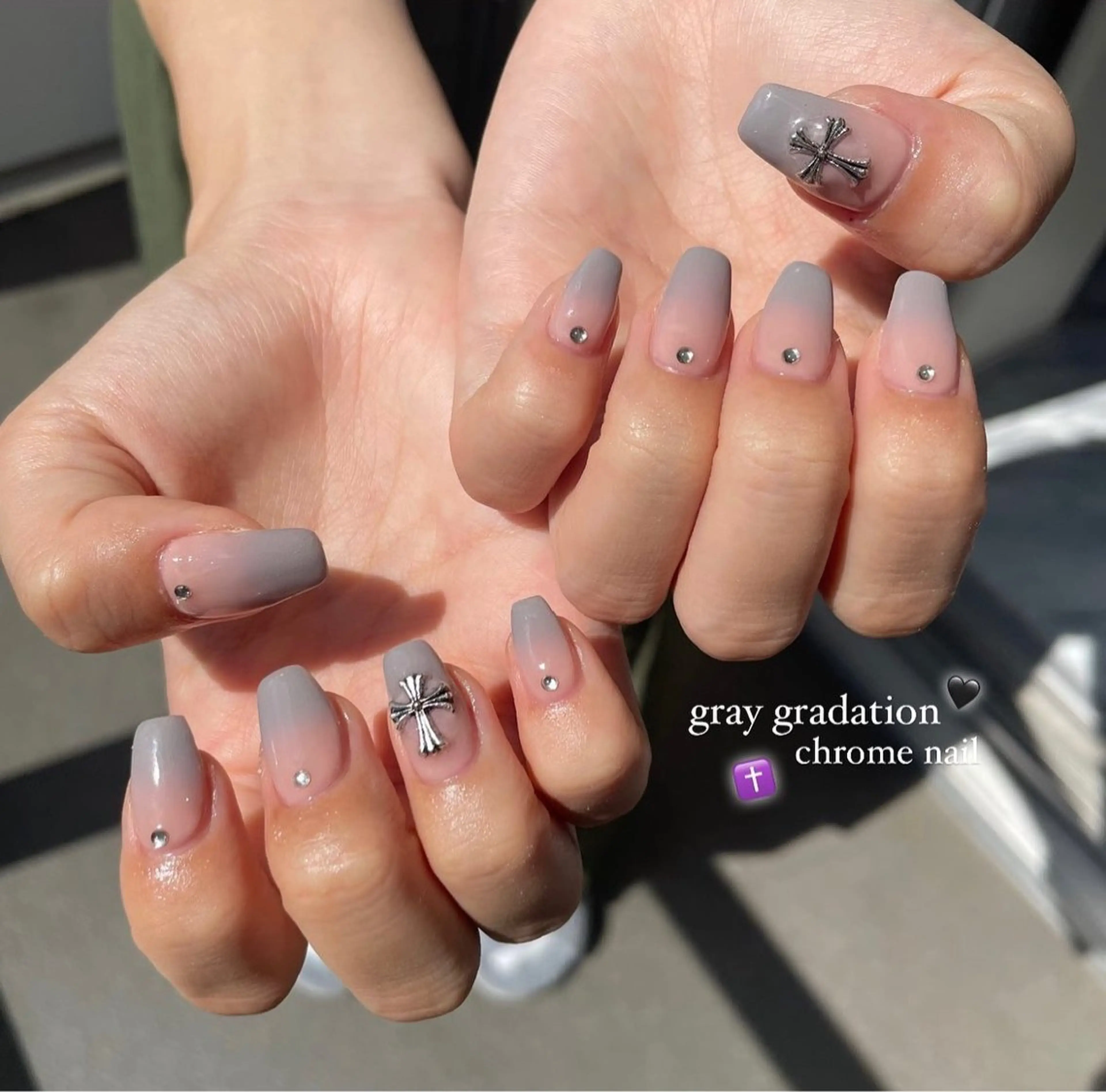 ネイル ハンドネイル Sii nail 🤍SAKIのネイルデザイン